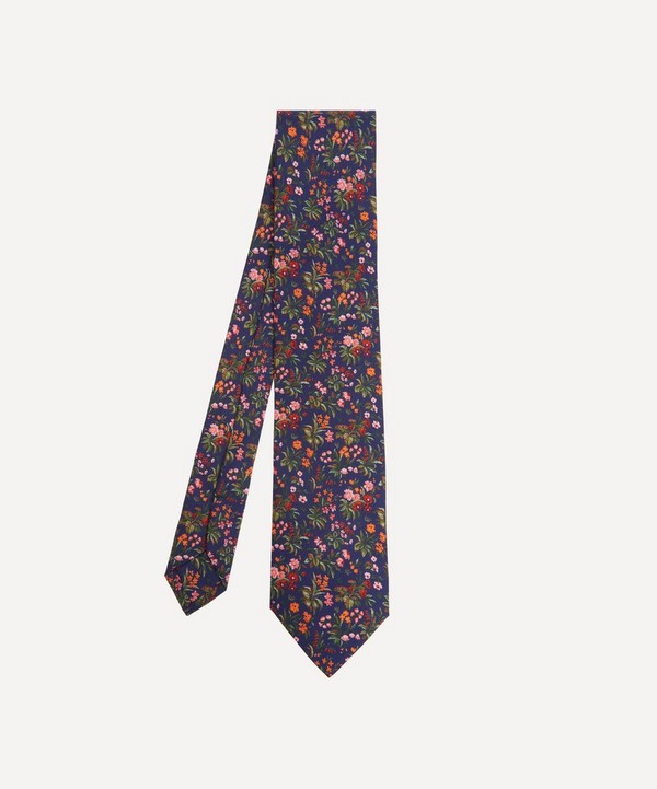 Liberty - Floral Fabel Silk Tie