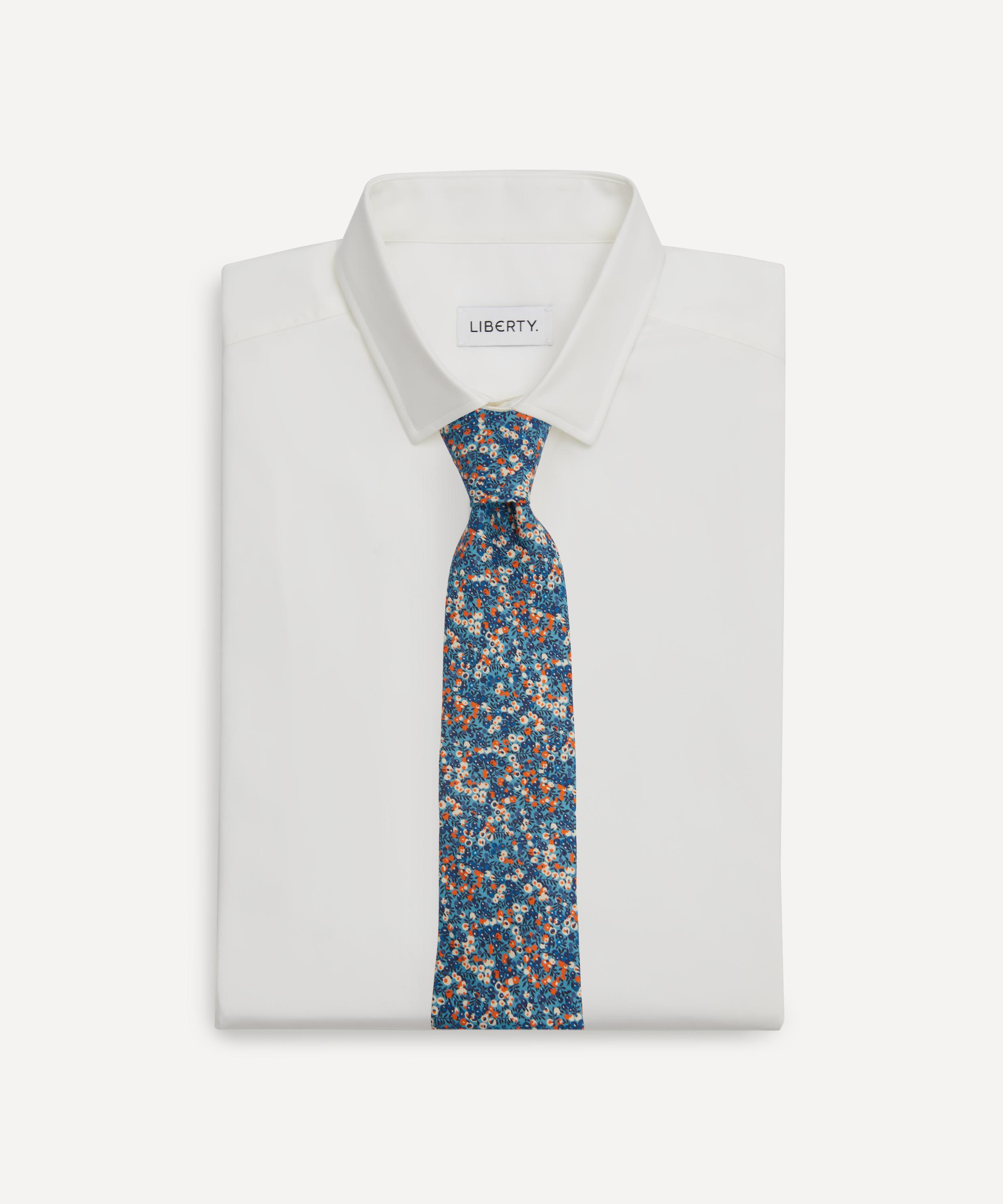 Berry Luxury Satin Kids Necktie