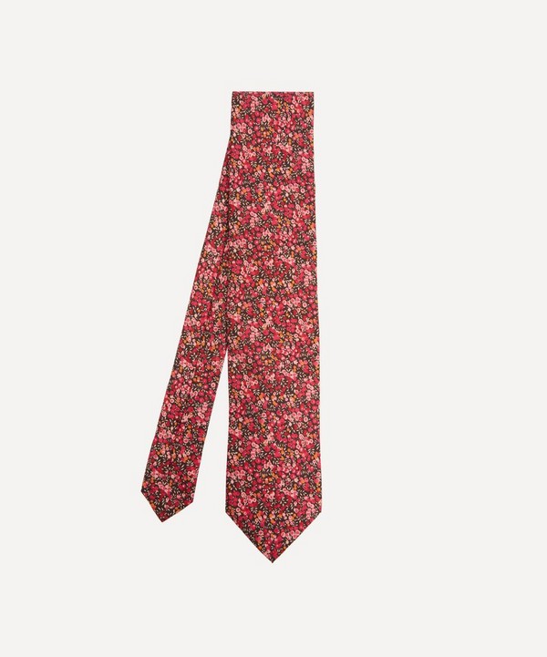 Liberty - Wiltshire Berry Silk Tie