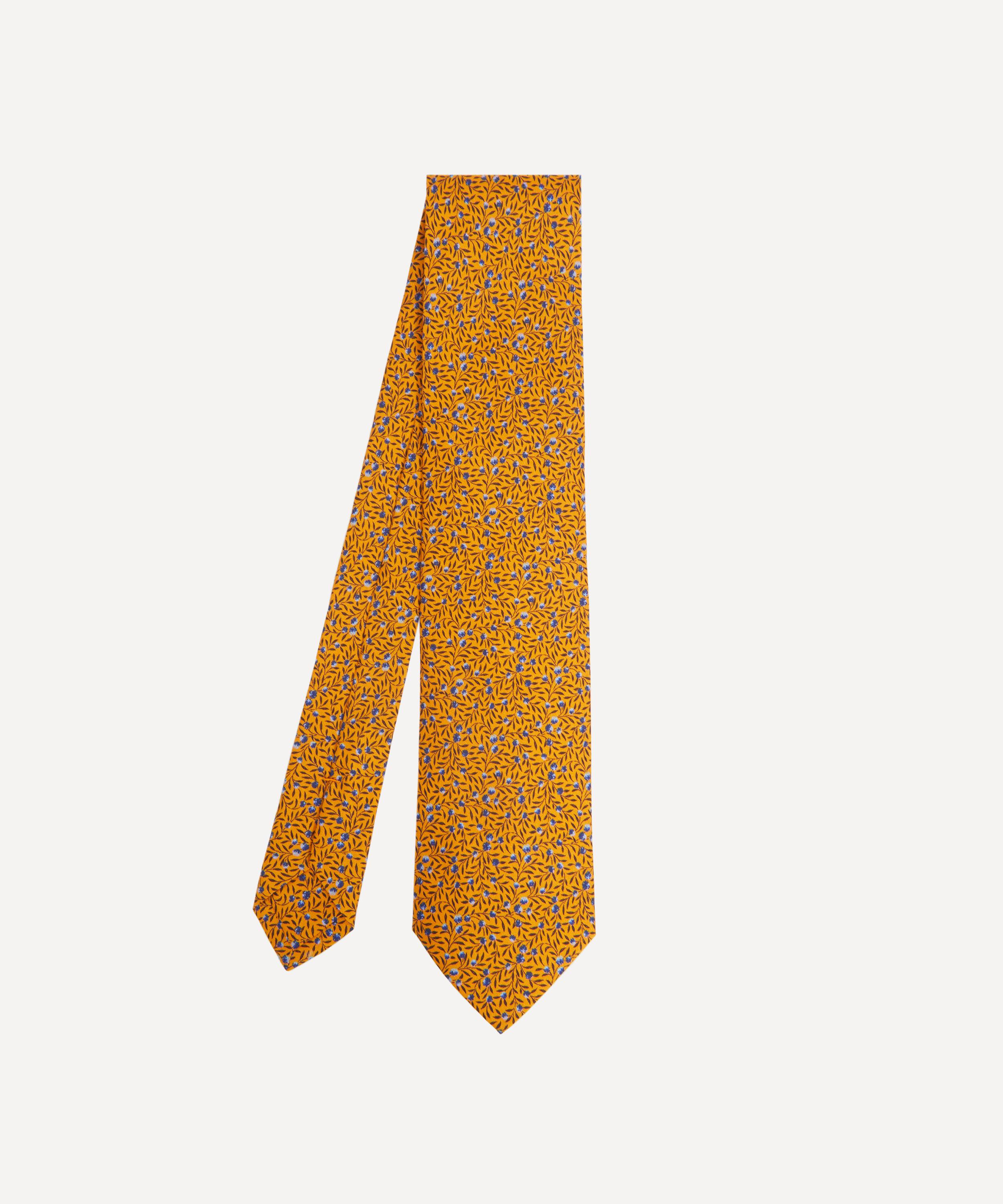 Liberty - Myrtle Silk Tie image number 0