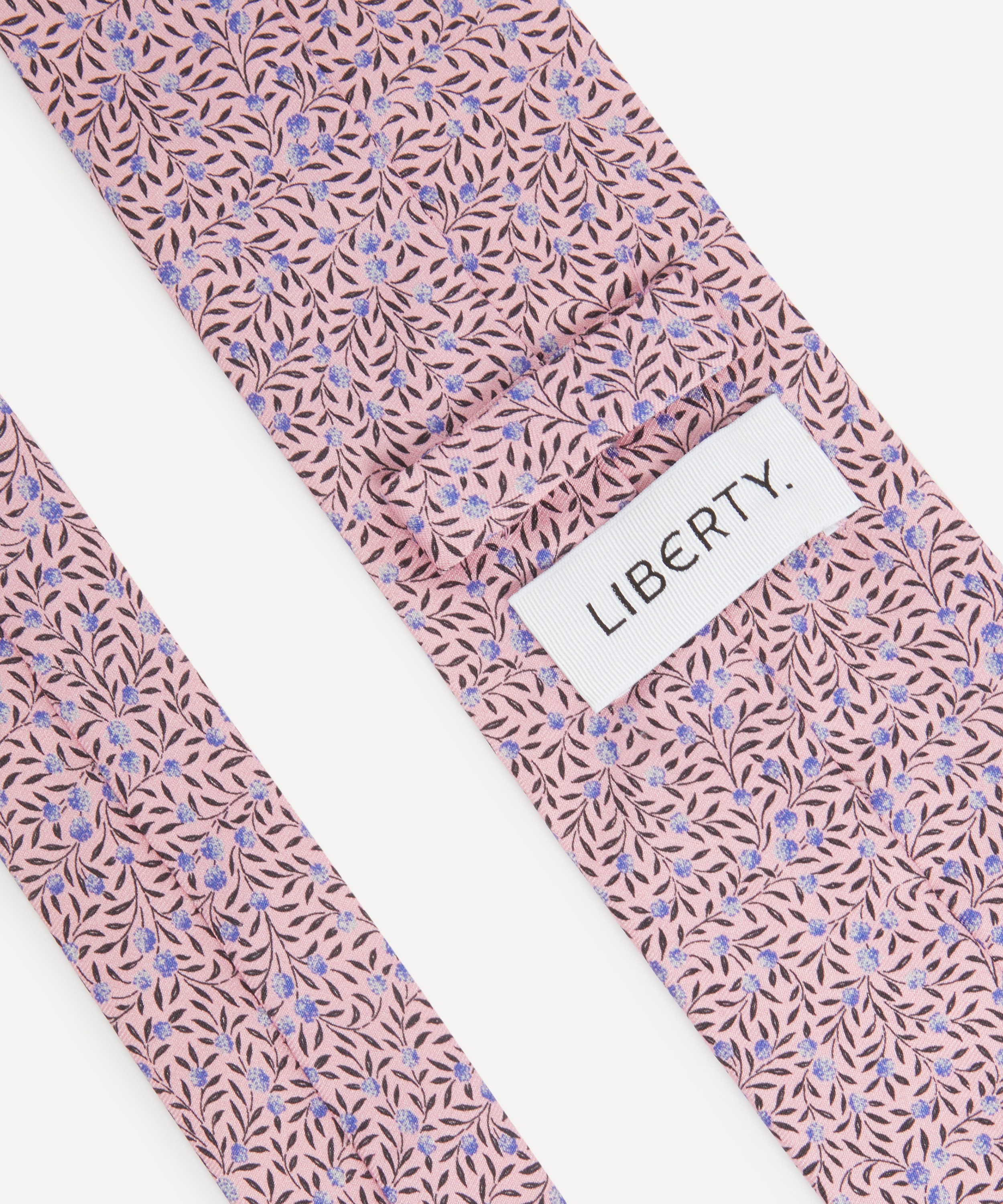 Liberty - Myrtle Silk Tie image number 2