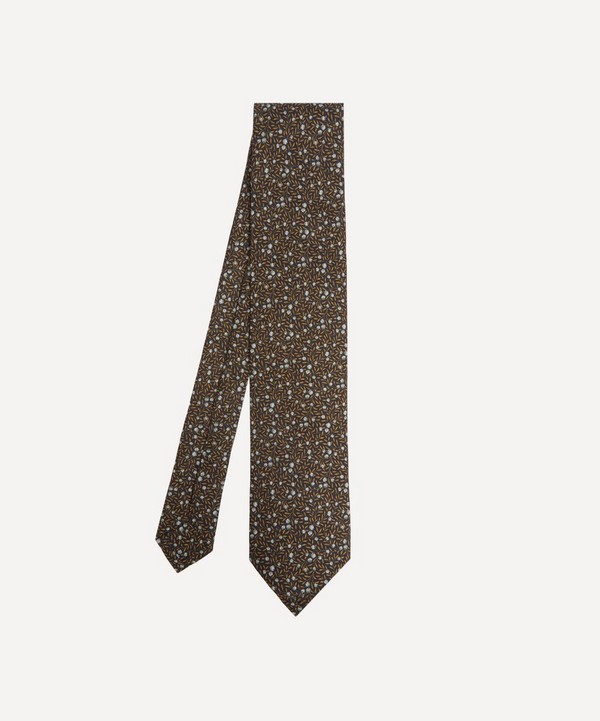 Liberty - Myrtle Silk Tie image number null