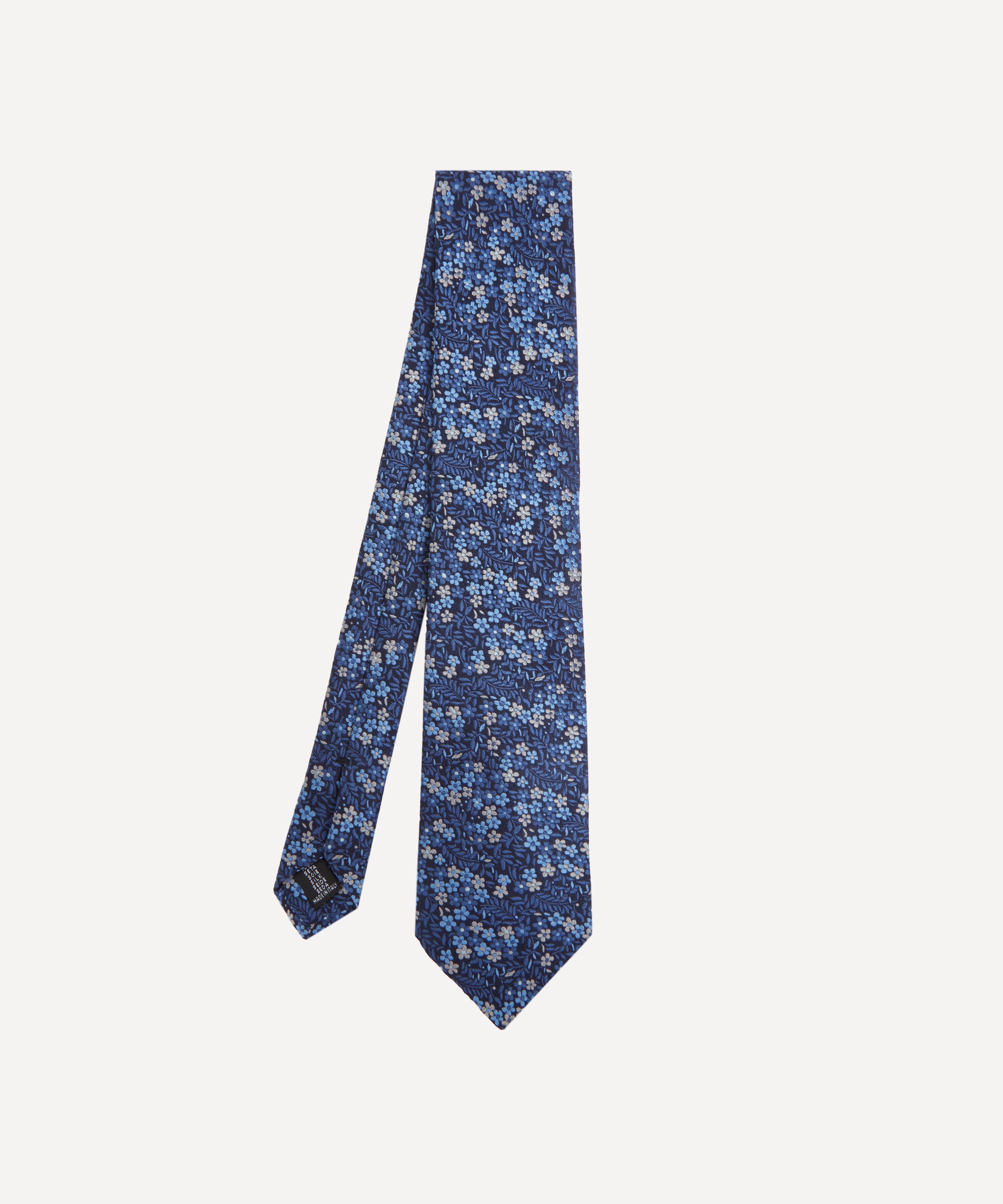 Wallflower Silk Tie