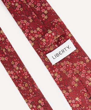 Liberty - Wallflower Silk Tie image number 2