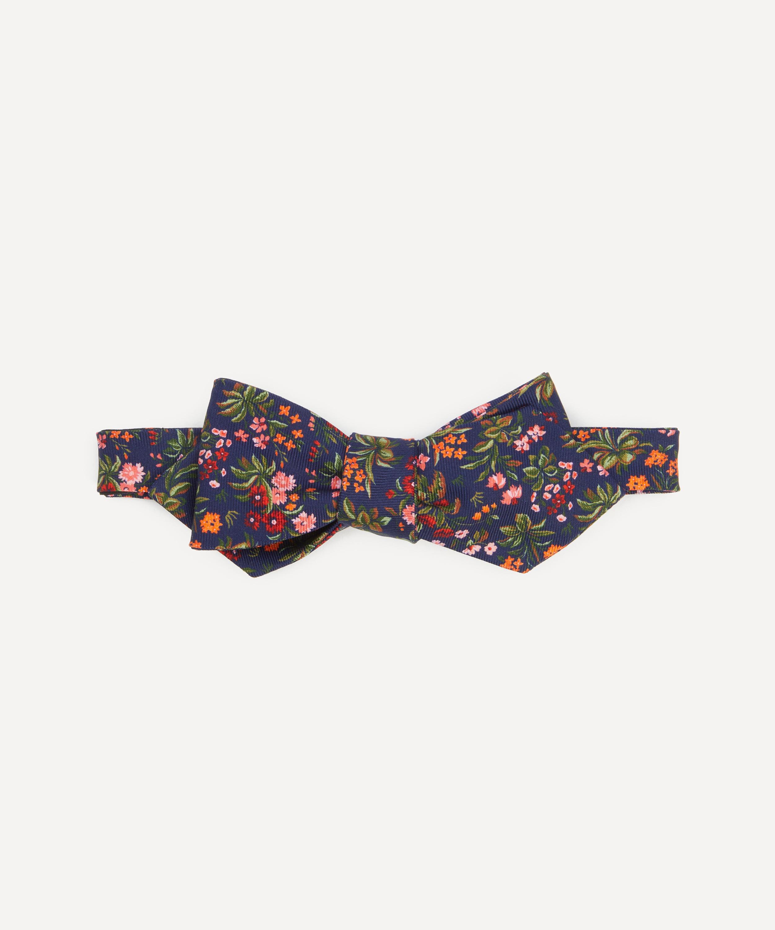 Liberty - Fauna Silk Bow Tie image number 