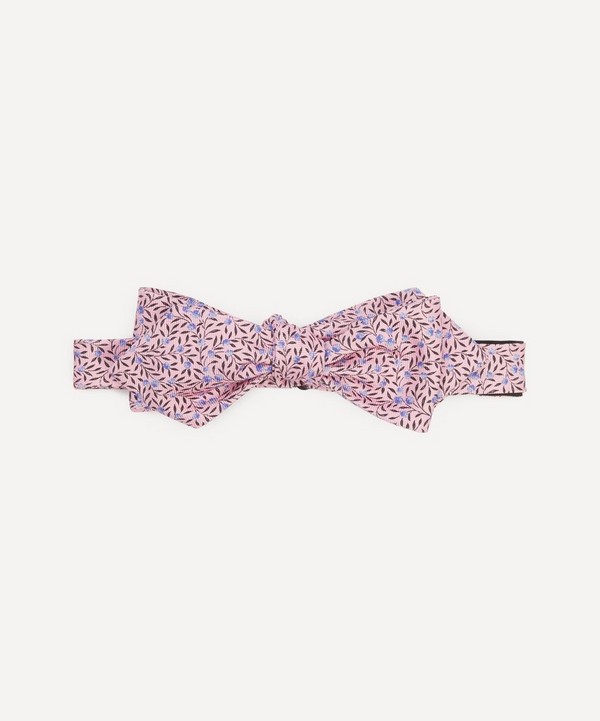 Liberty - Myrtle Silk Bow Tie image number null