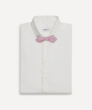 Liberty - Myrtle Silk Bow Tie image number 1