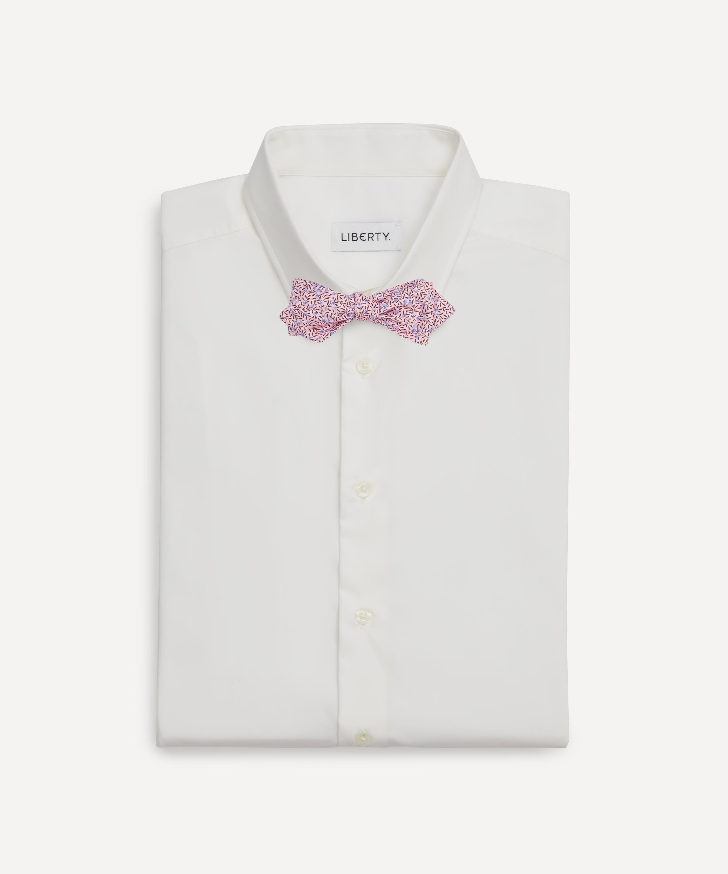 Liberty - Myrtle Silk Bow Tie image number 1