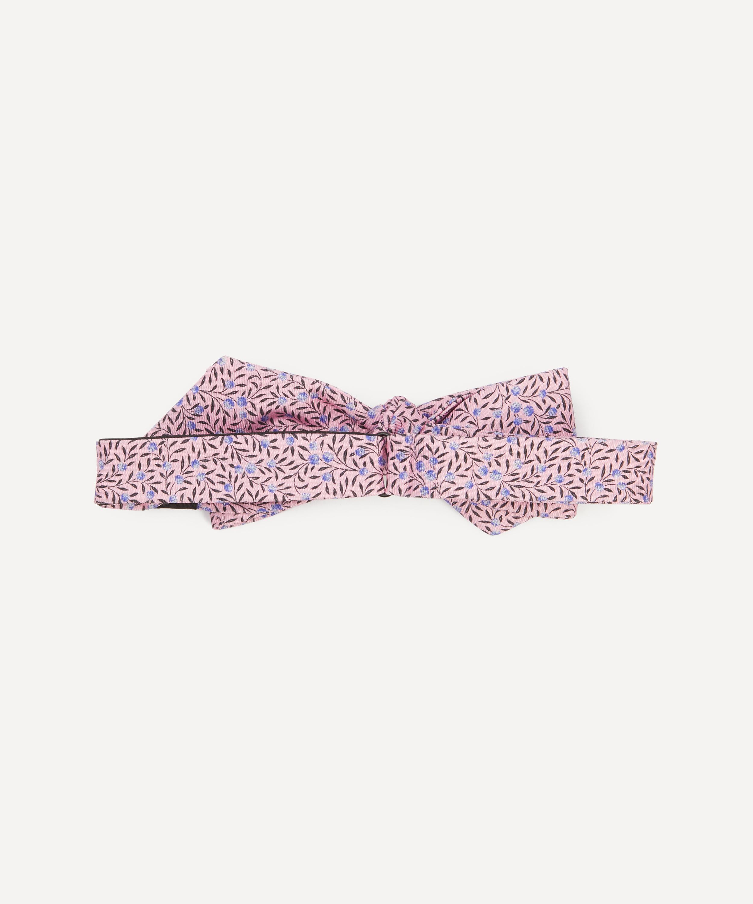 Liberty - Myrtle Silk Bow Tie image number 2