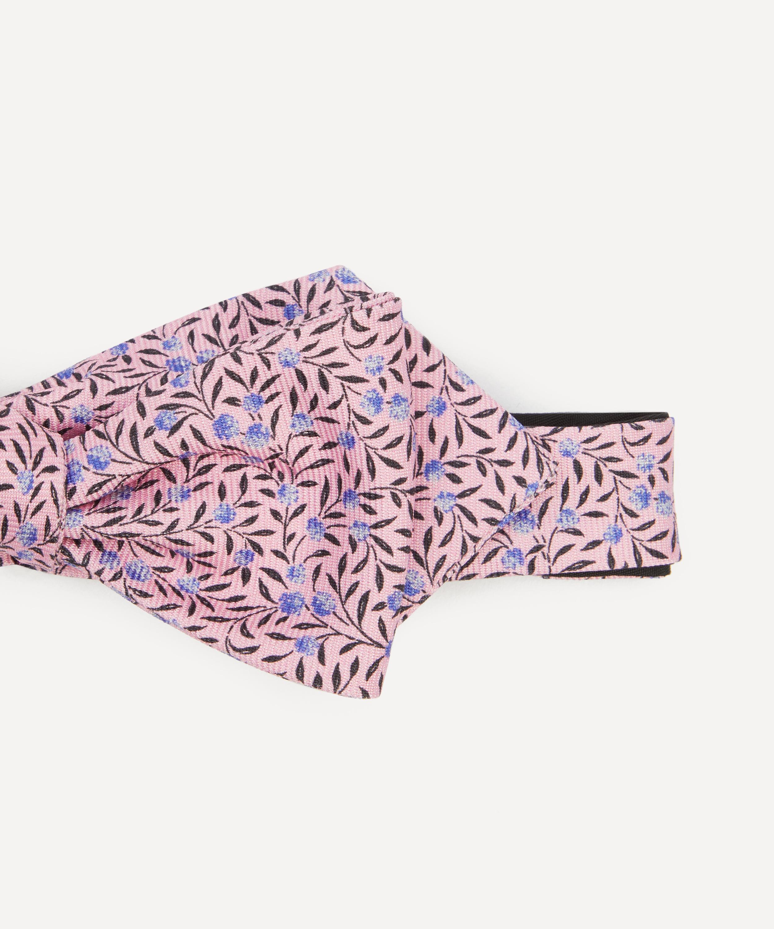 Liberty - Myrtle Silk Bow Tie image number 3