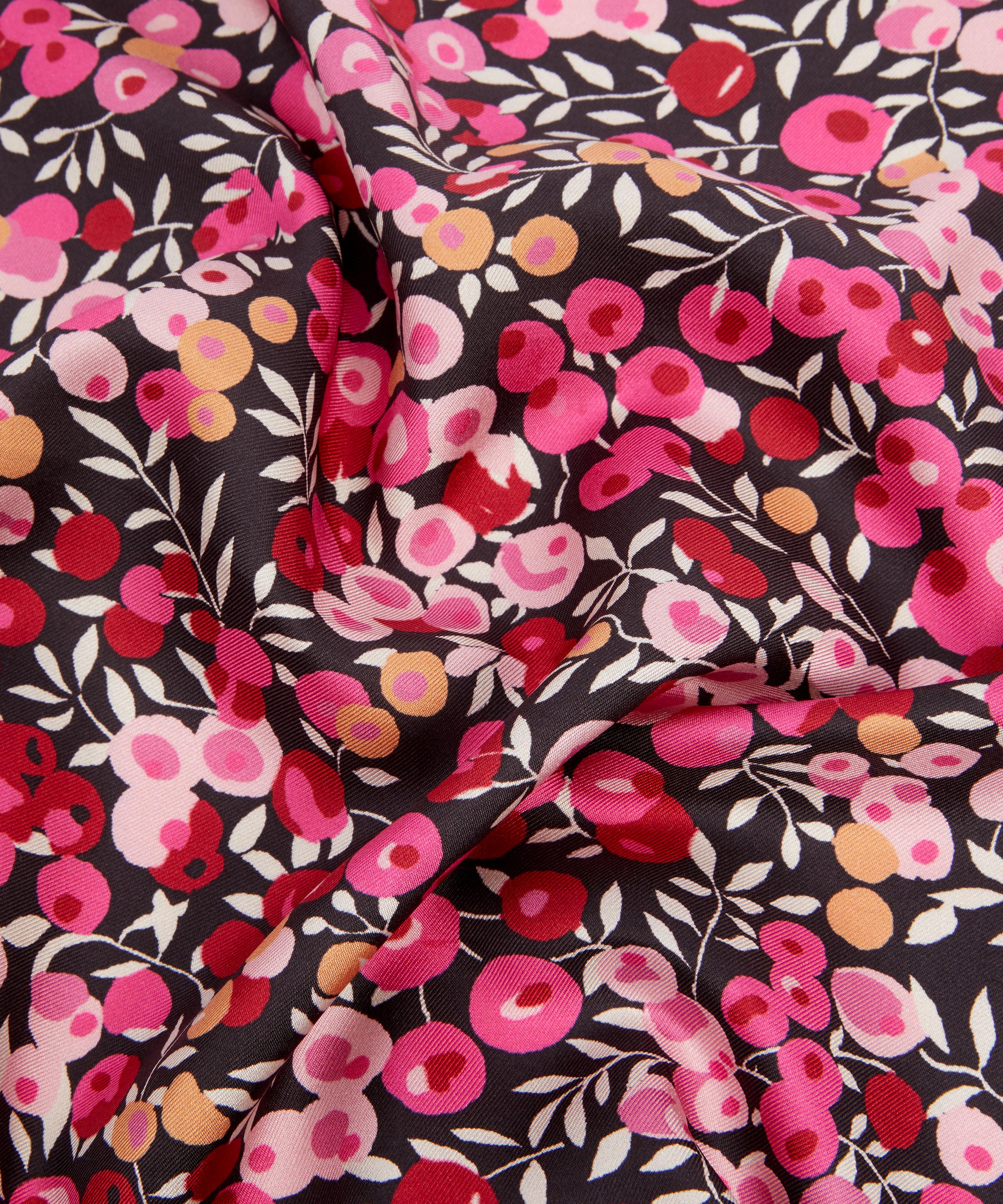 Liberty - Wiltshire Berry Silk Bow Tie image number 