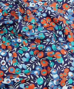Liberty - Wiltshire Berry Silk Pocket Square image number 3