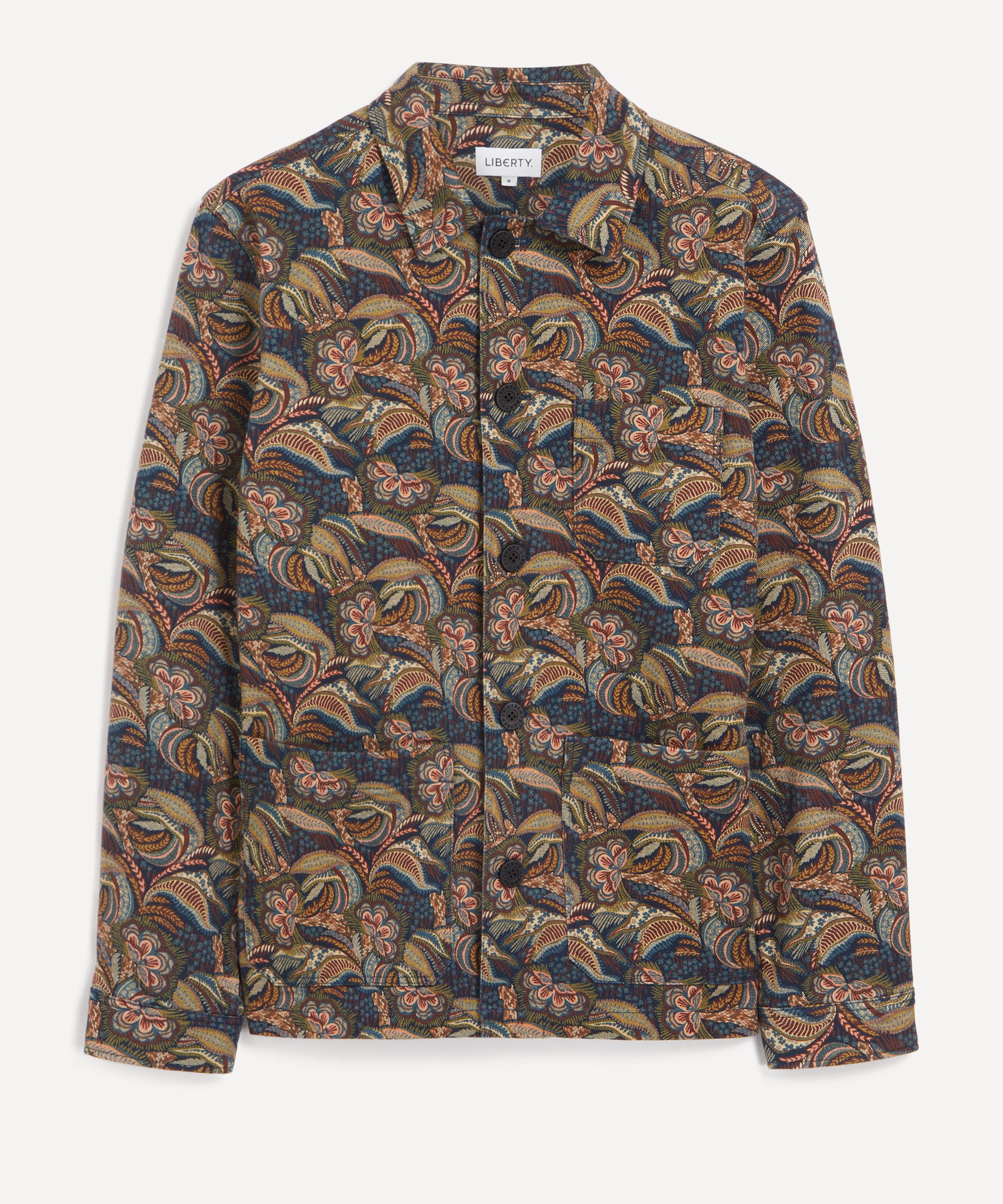 Liberty Medusa Chore Jacket Liberty