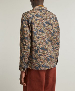 Liberty - Medusa Chore Jacket image number 3