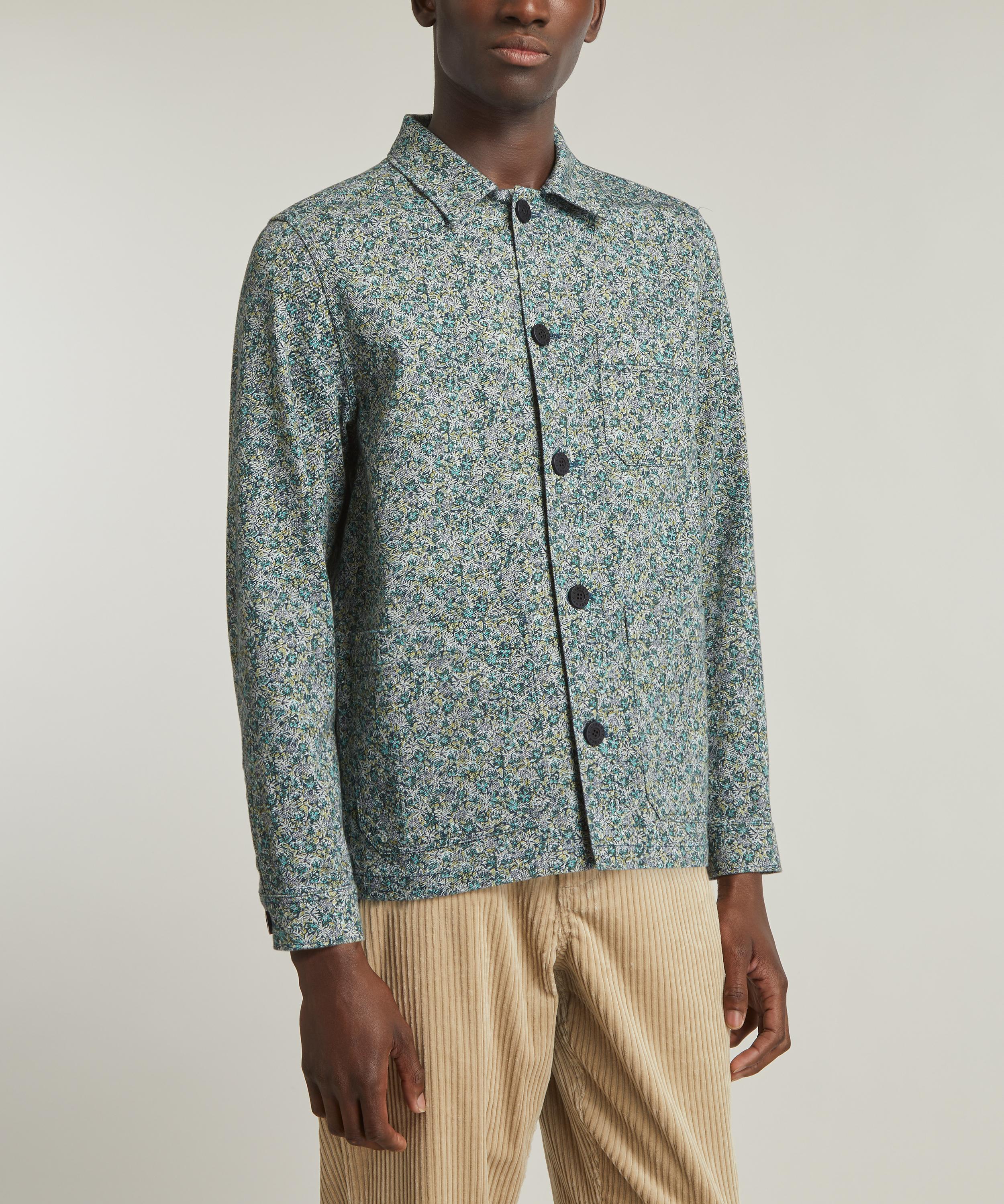 Liberty - Traveller’s Joy Chore Jacket image number 2