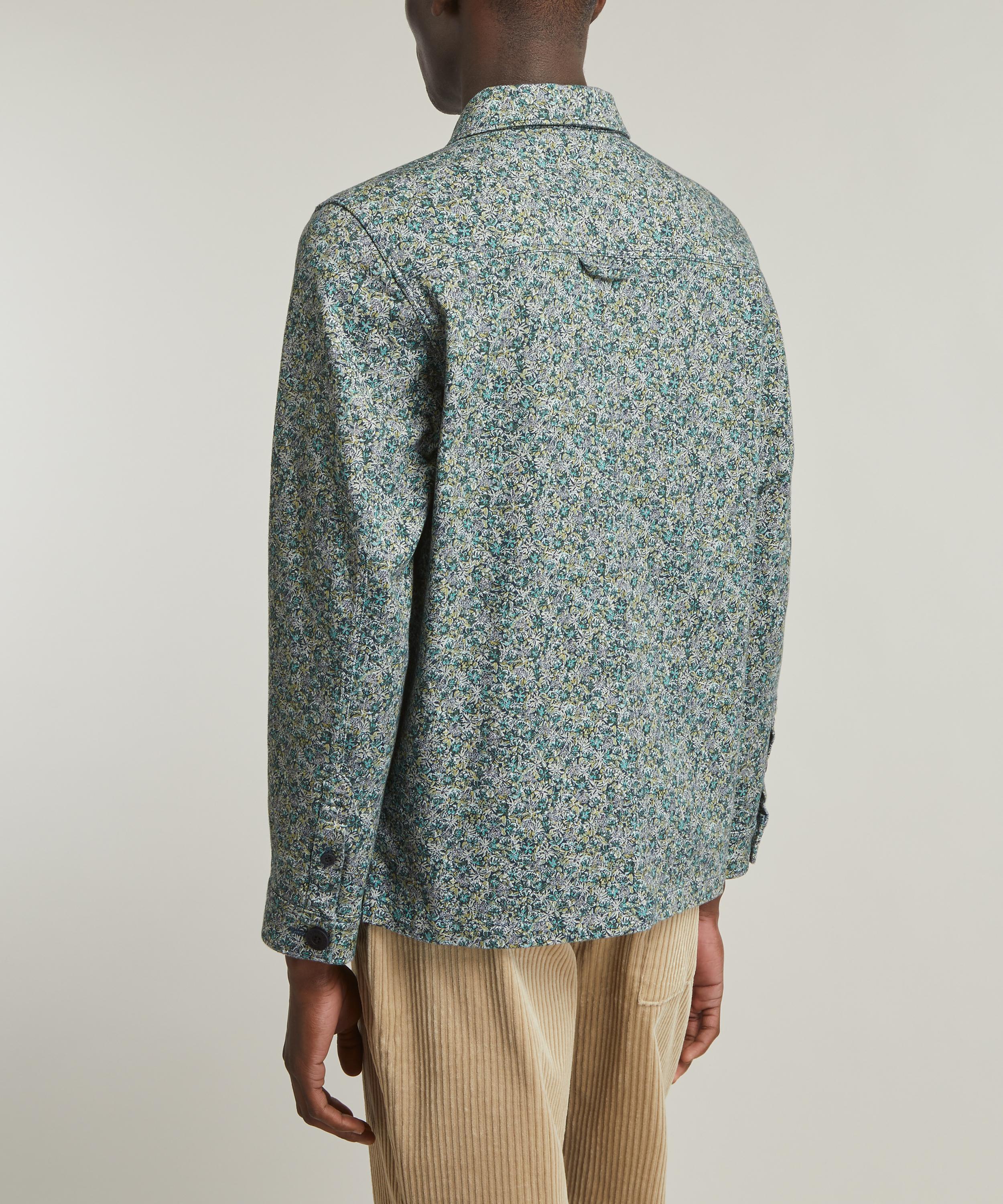 Liberty - Traveller’s Joy Chore Jacket image number 3