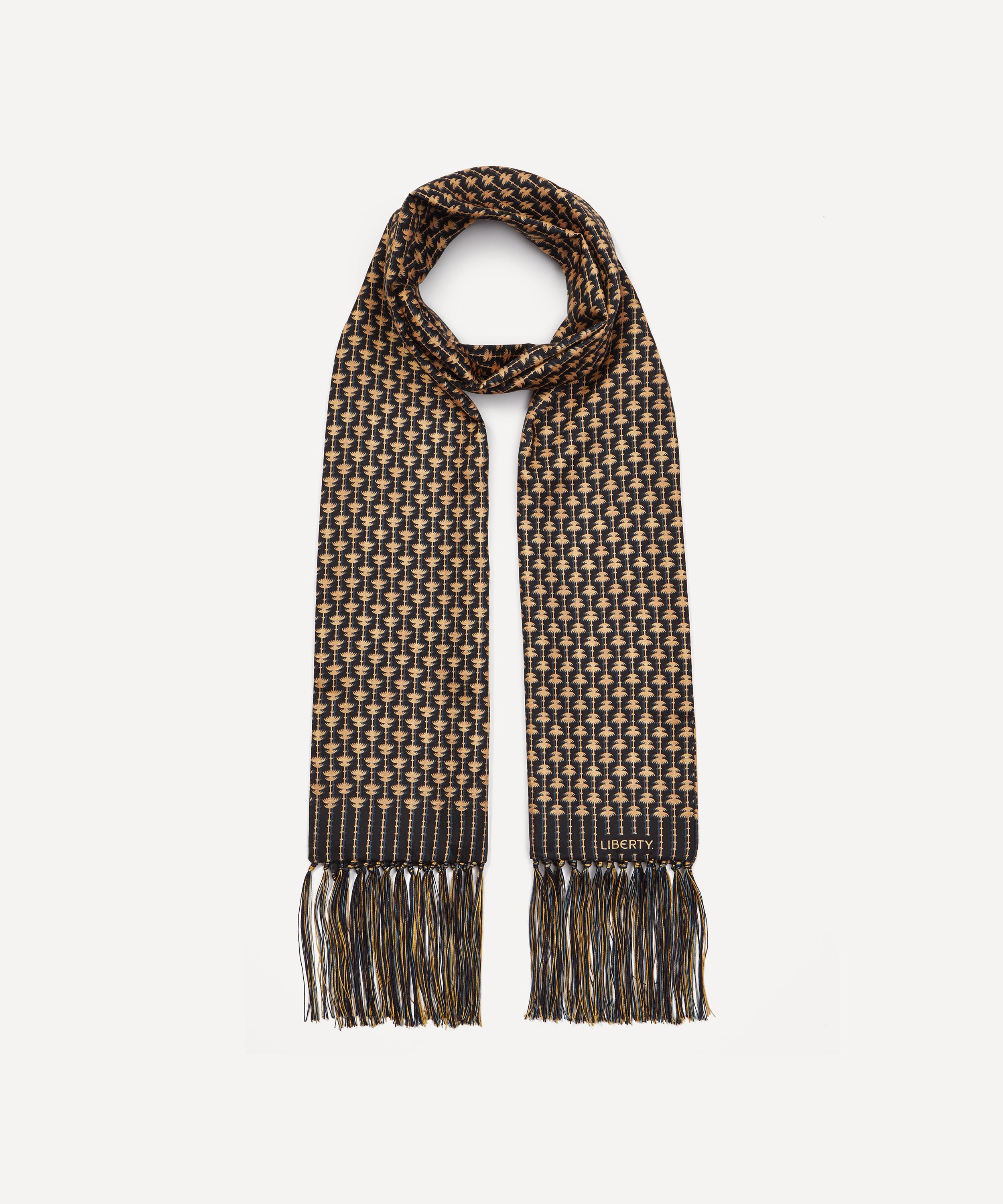 Liberty - Apollos Paradise Silk Scarf image number 1