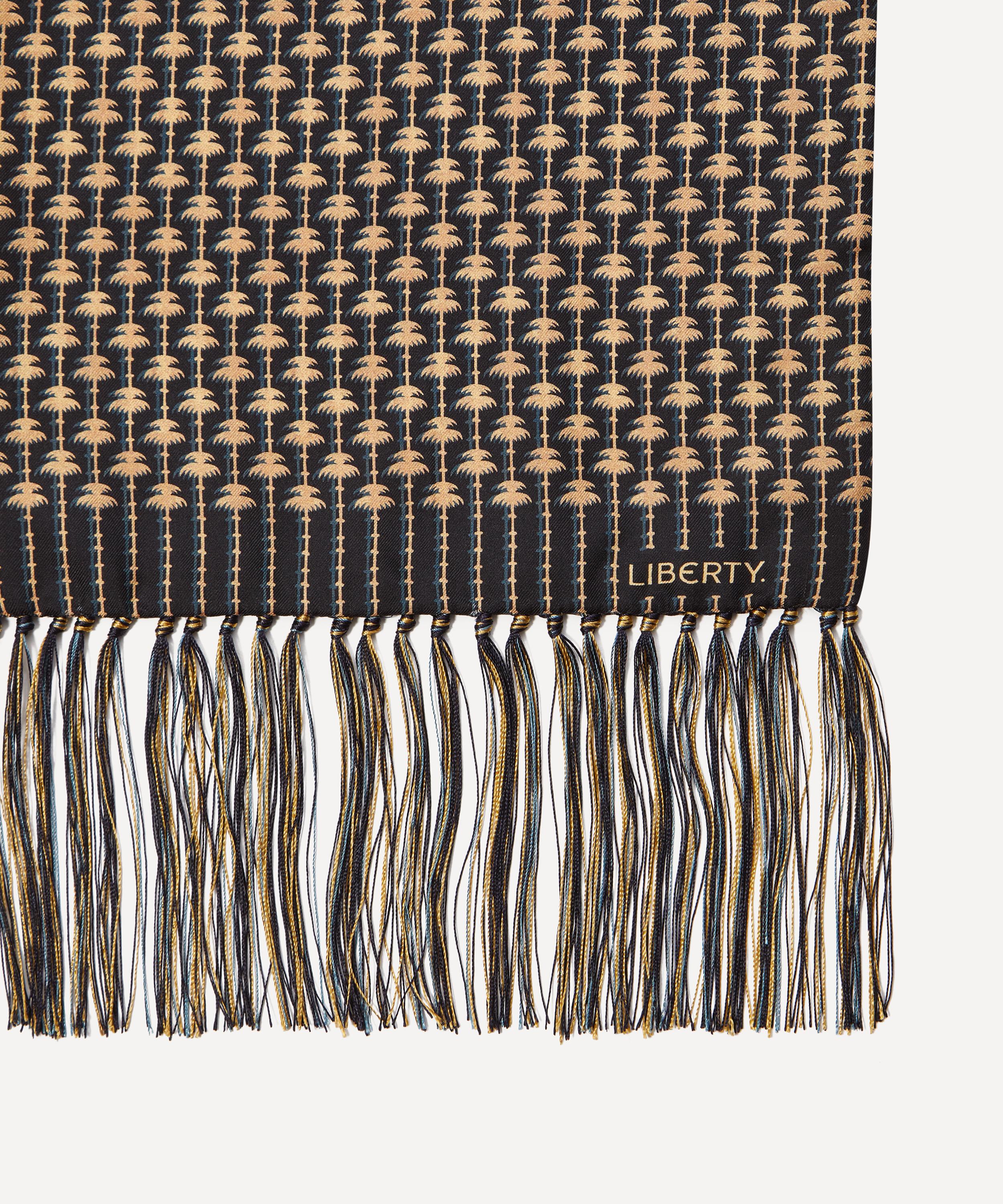 Liberty - Apollos Paradise Silk Scarf image number 2
