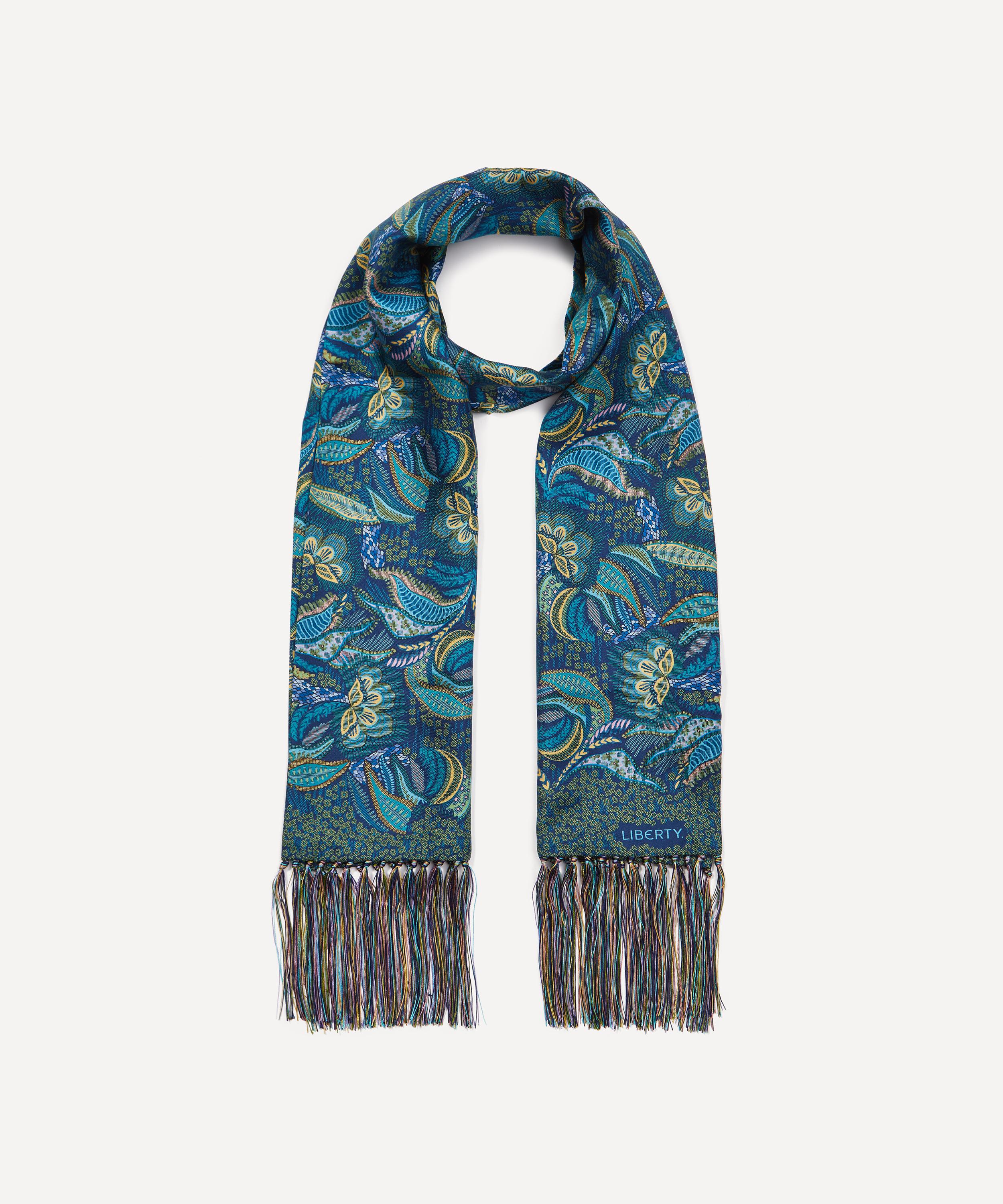 Liberty - Medusa Silk Scarf image number 1