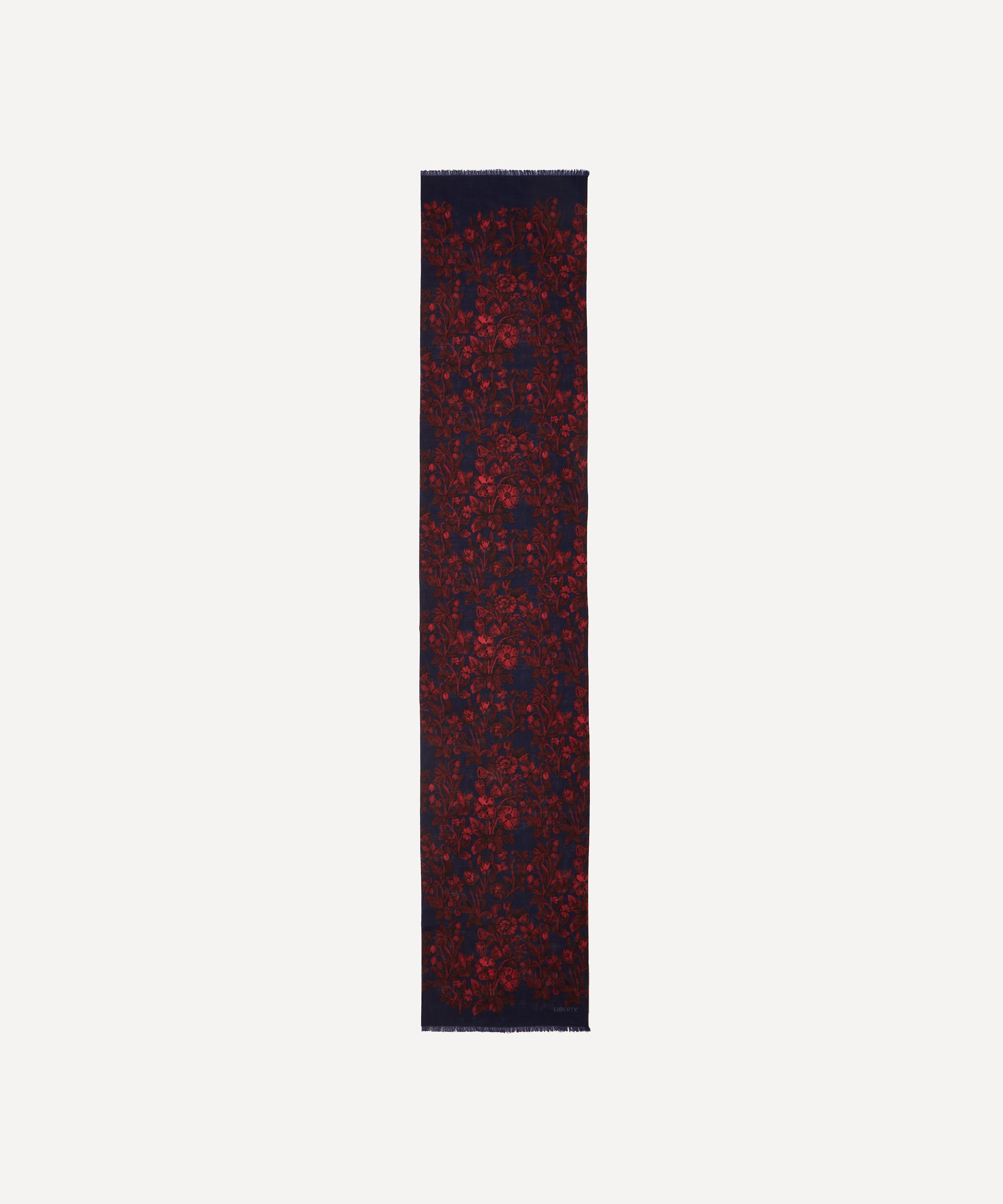Liberty - Hestia Wool-Silk Scarf