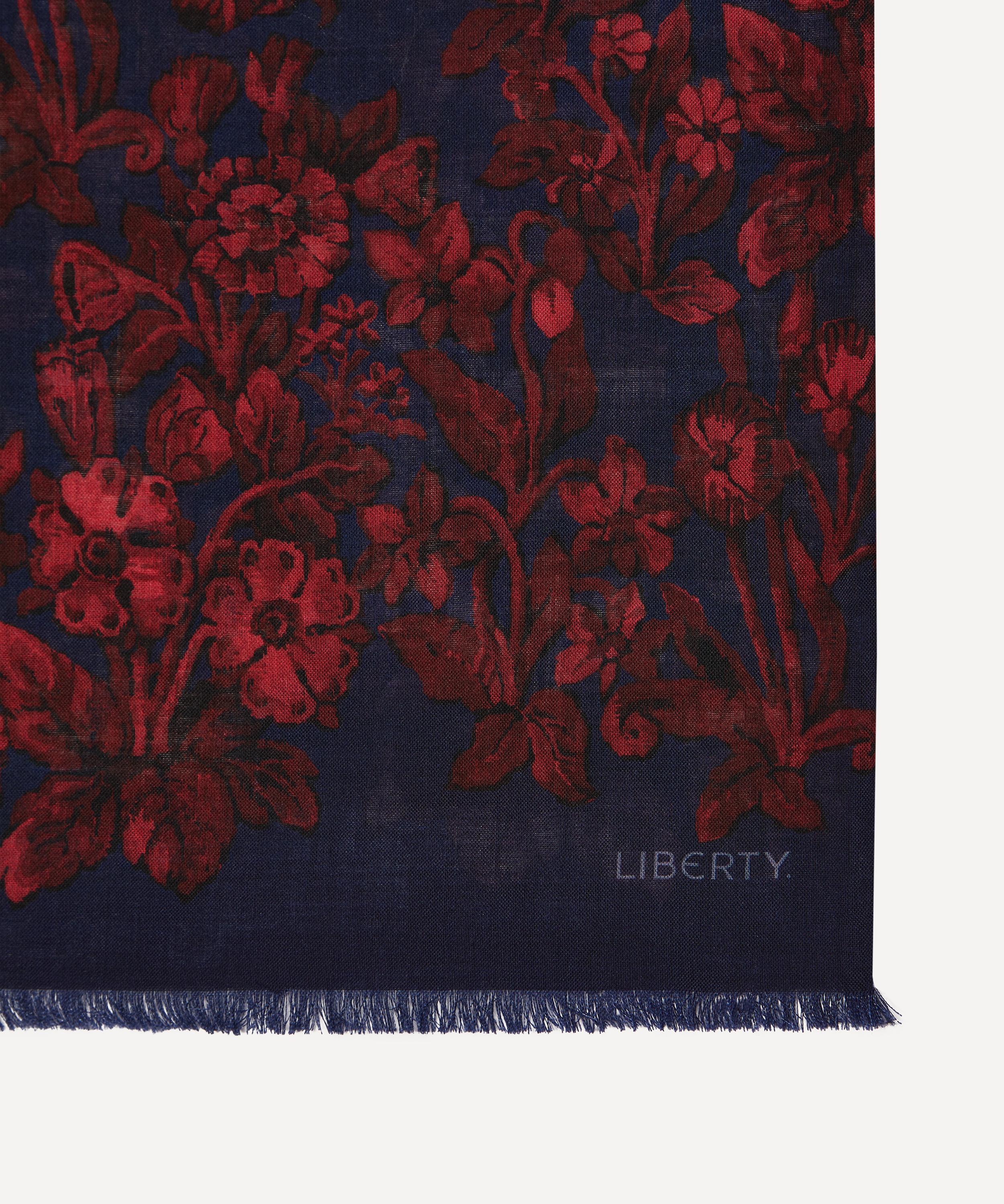 Liberty - Hestia Wool-Silk Scarf image number 2