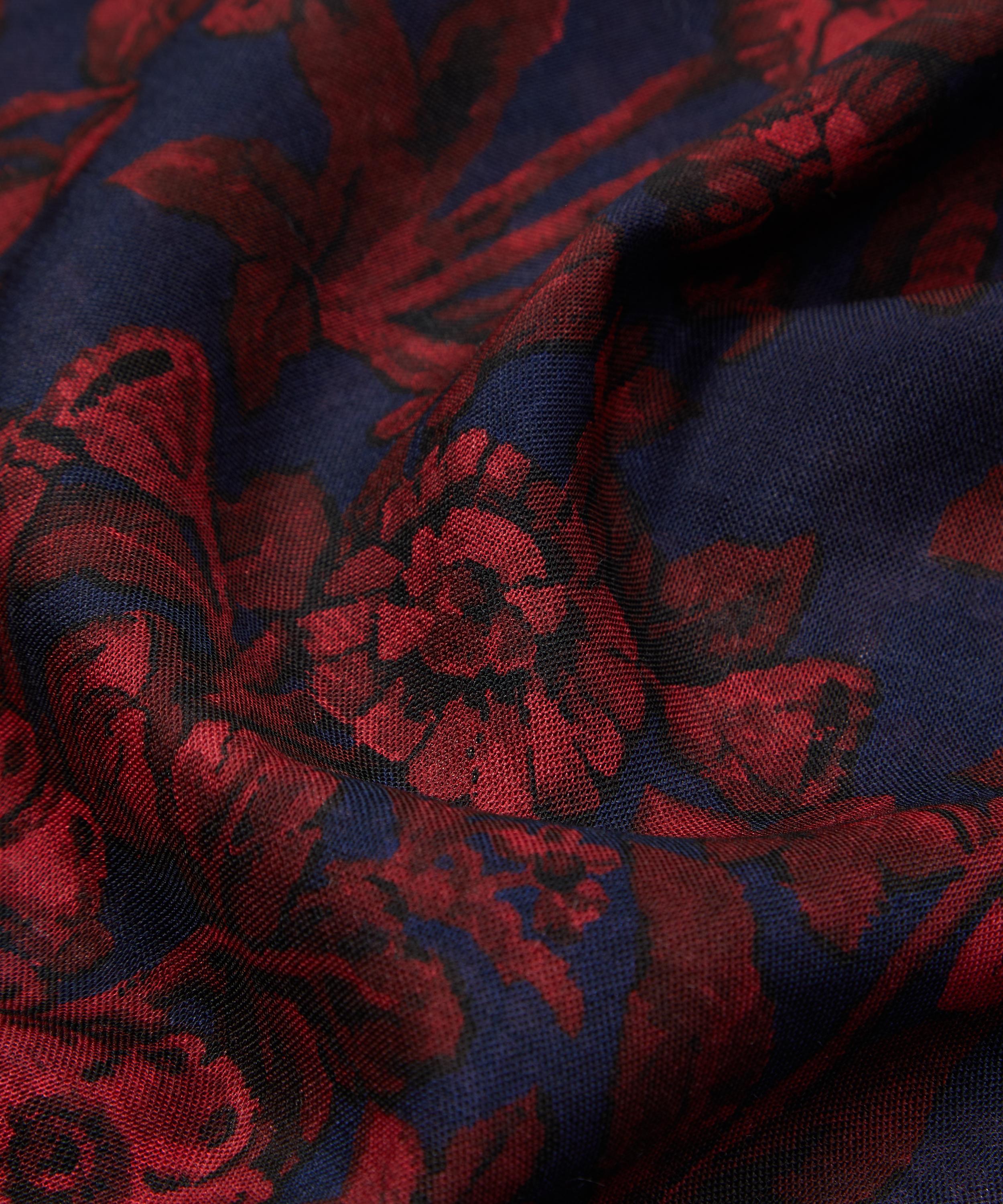 Liberty - Hestia Wool-Silk Scarf image number 3