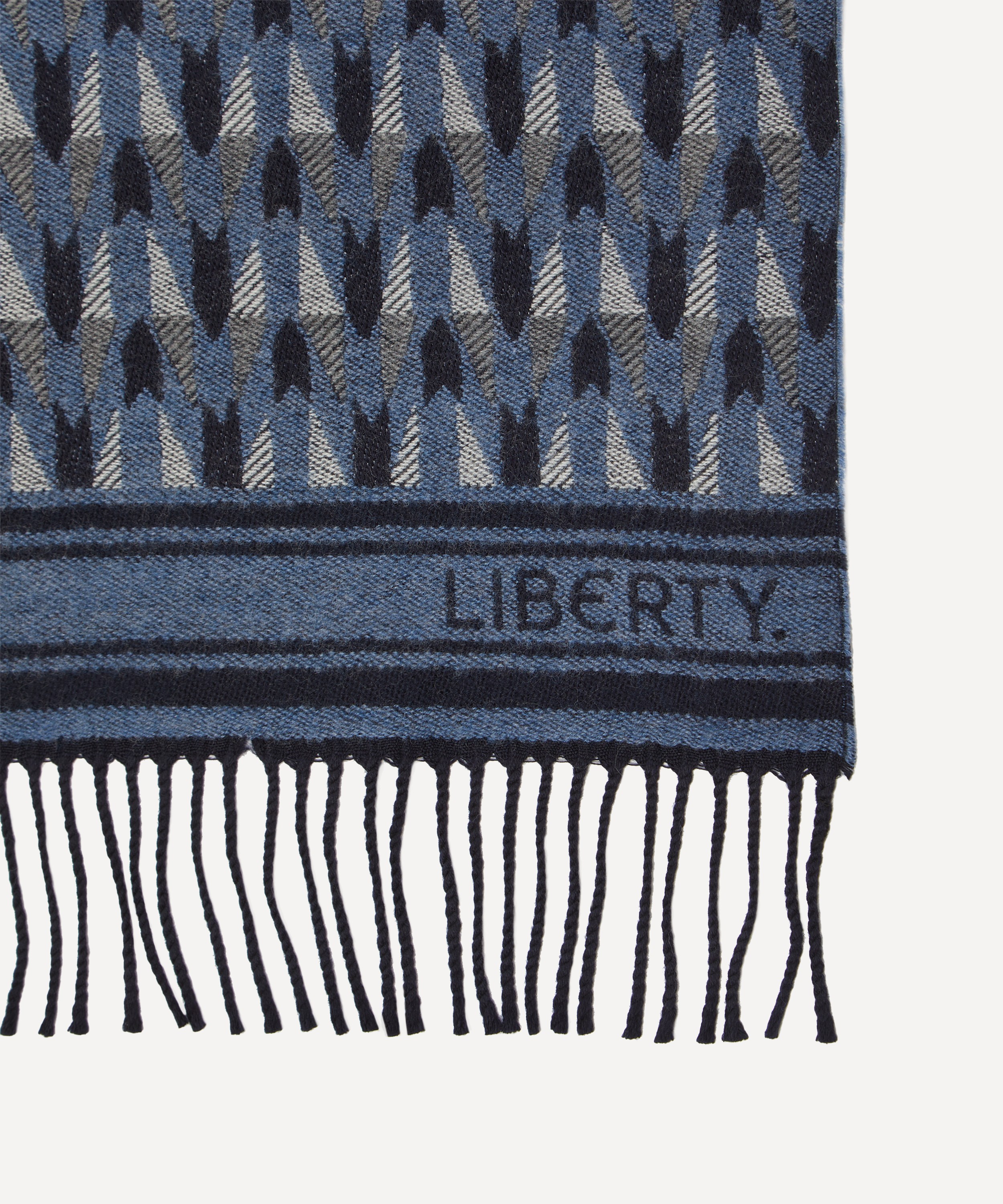 Liberty - Hector Wool Scarf image number 2