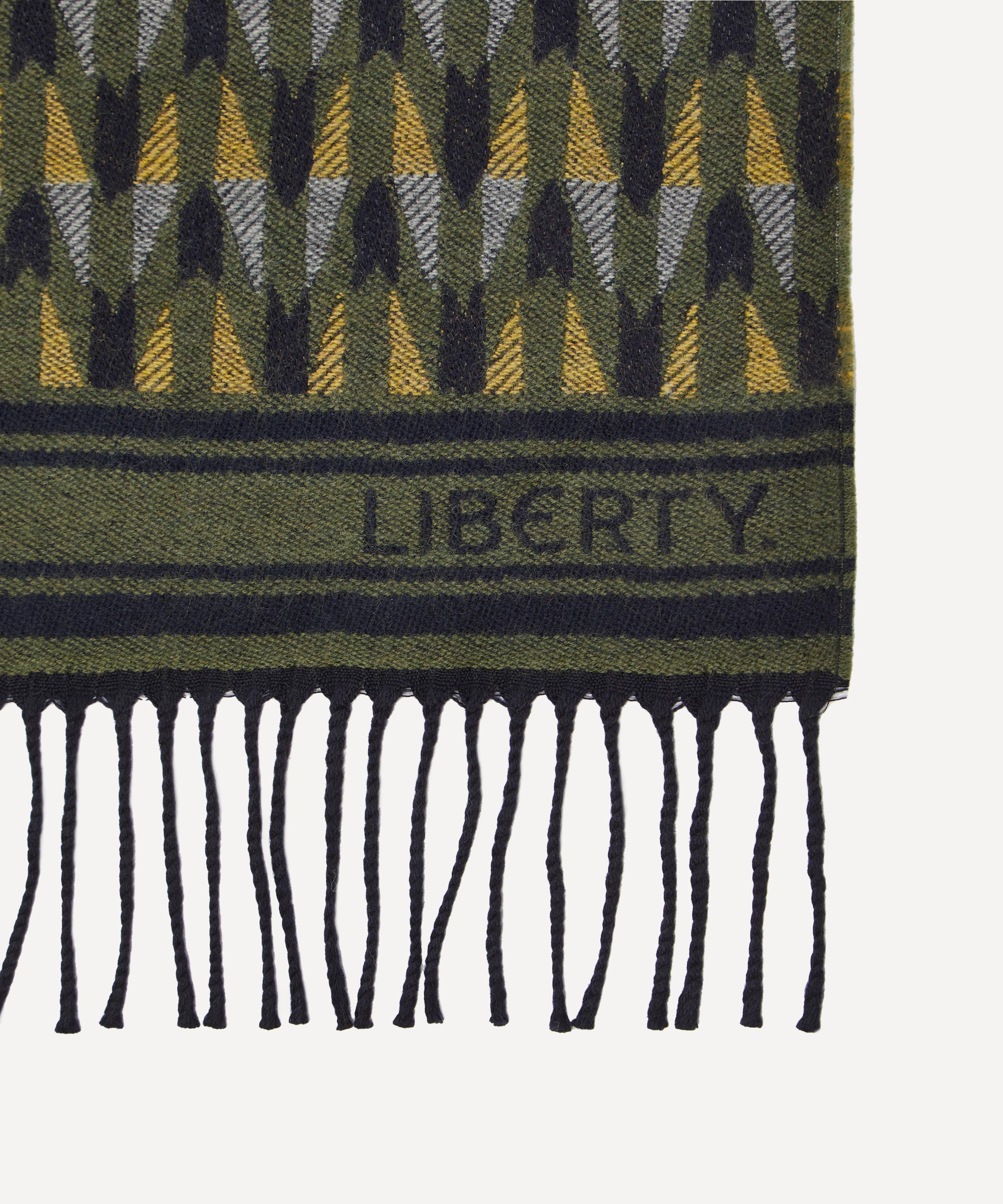 Liberty - Hector Wool Scarf image number 2