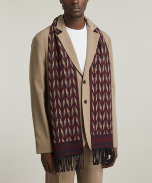Liberty - Hector Wool Scarf image number 1