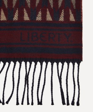 Liberty - Hector Wool Scarf image number 3