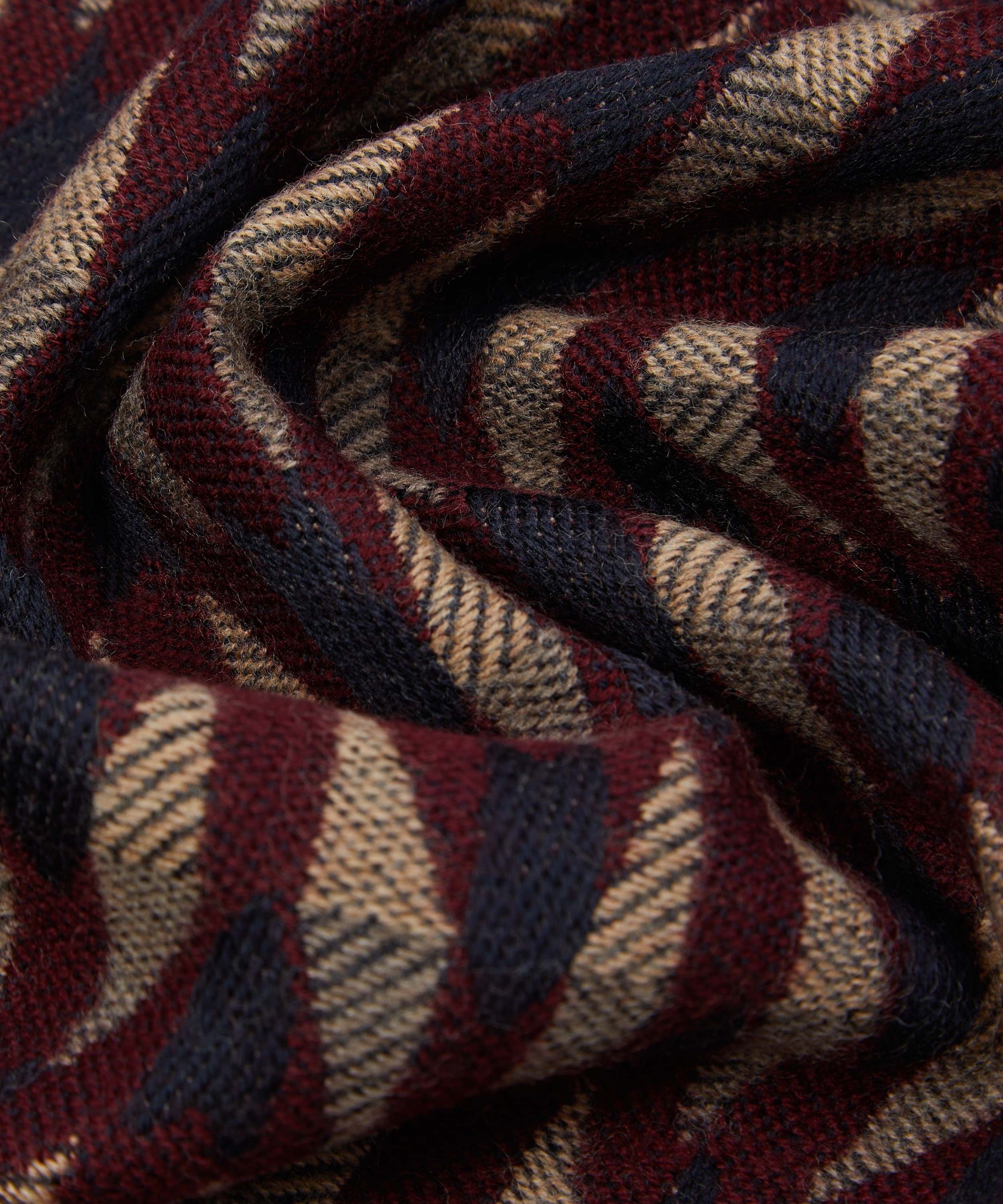 Liberty - Hector Wool Scarf image number 4