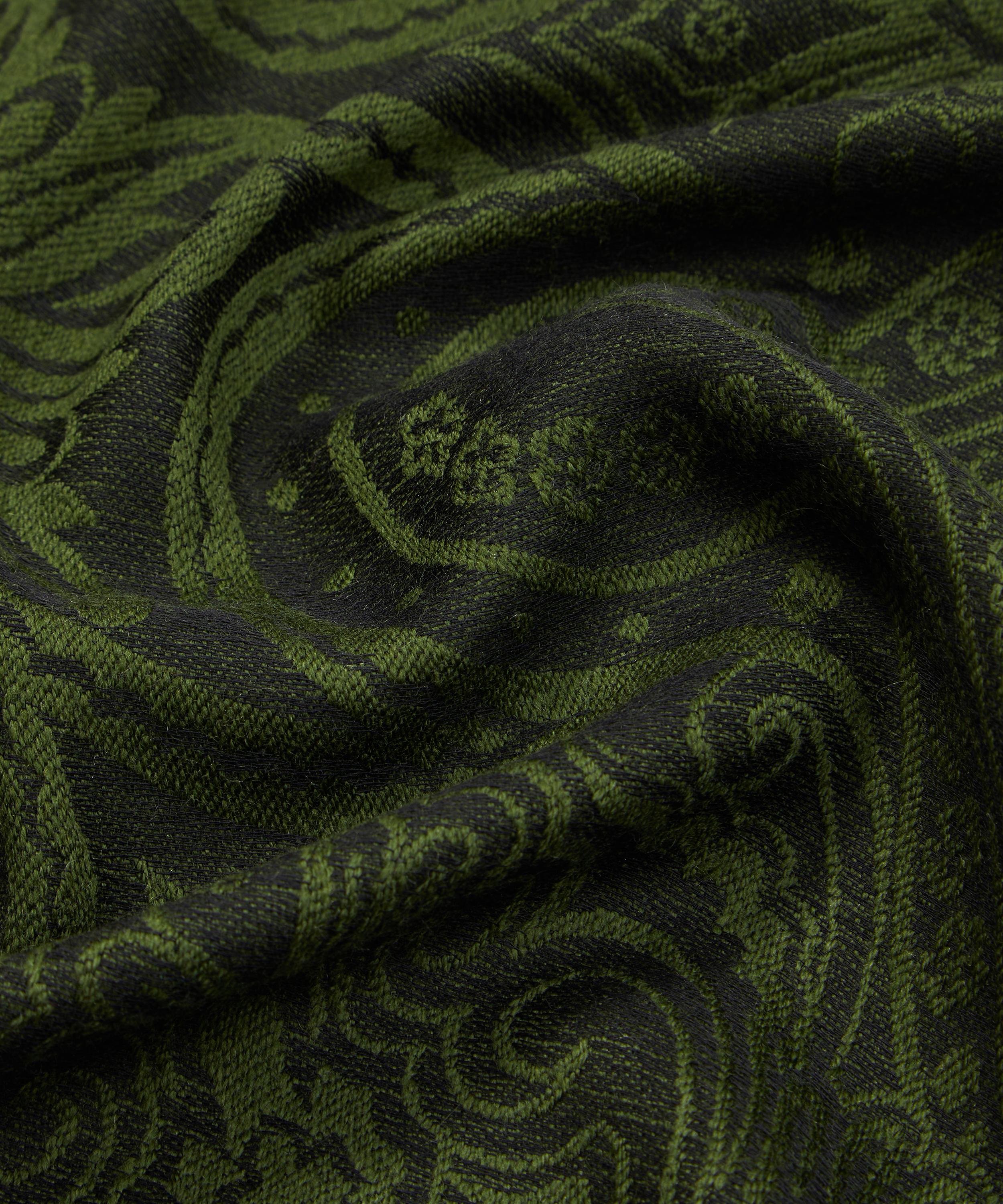 Liberty - Gosford Wool-Cotton Scarf image number 3