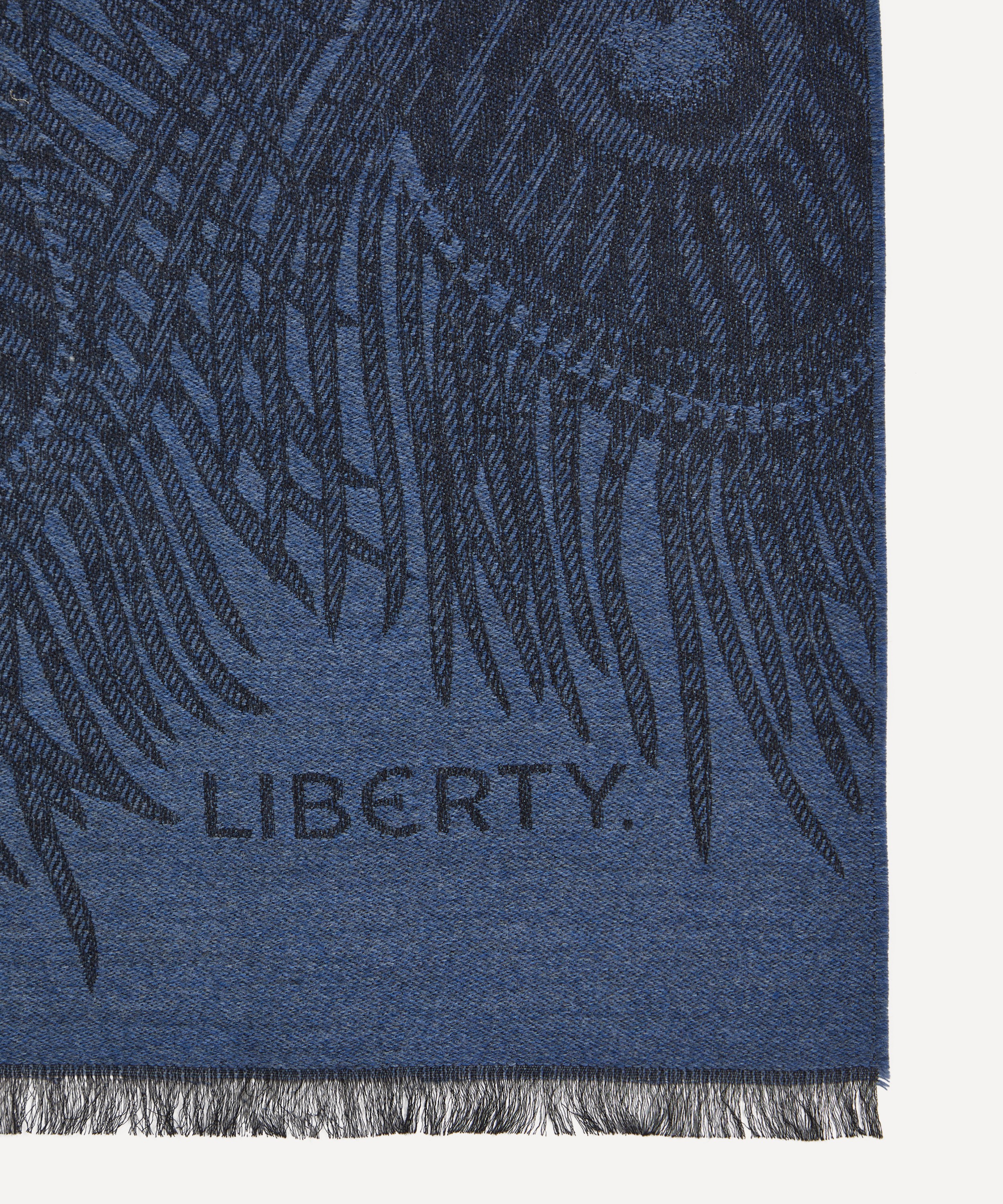 Liberty - Hera Wool-Cotton Scarf image number 2