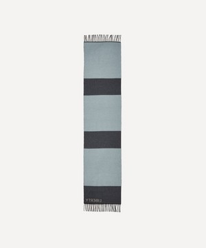 Liberty - Liberty Stripe Wool Scarf image number 4