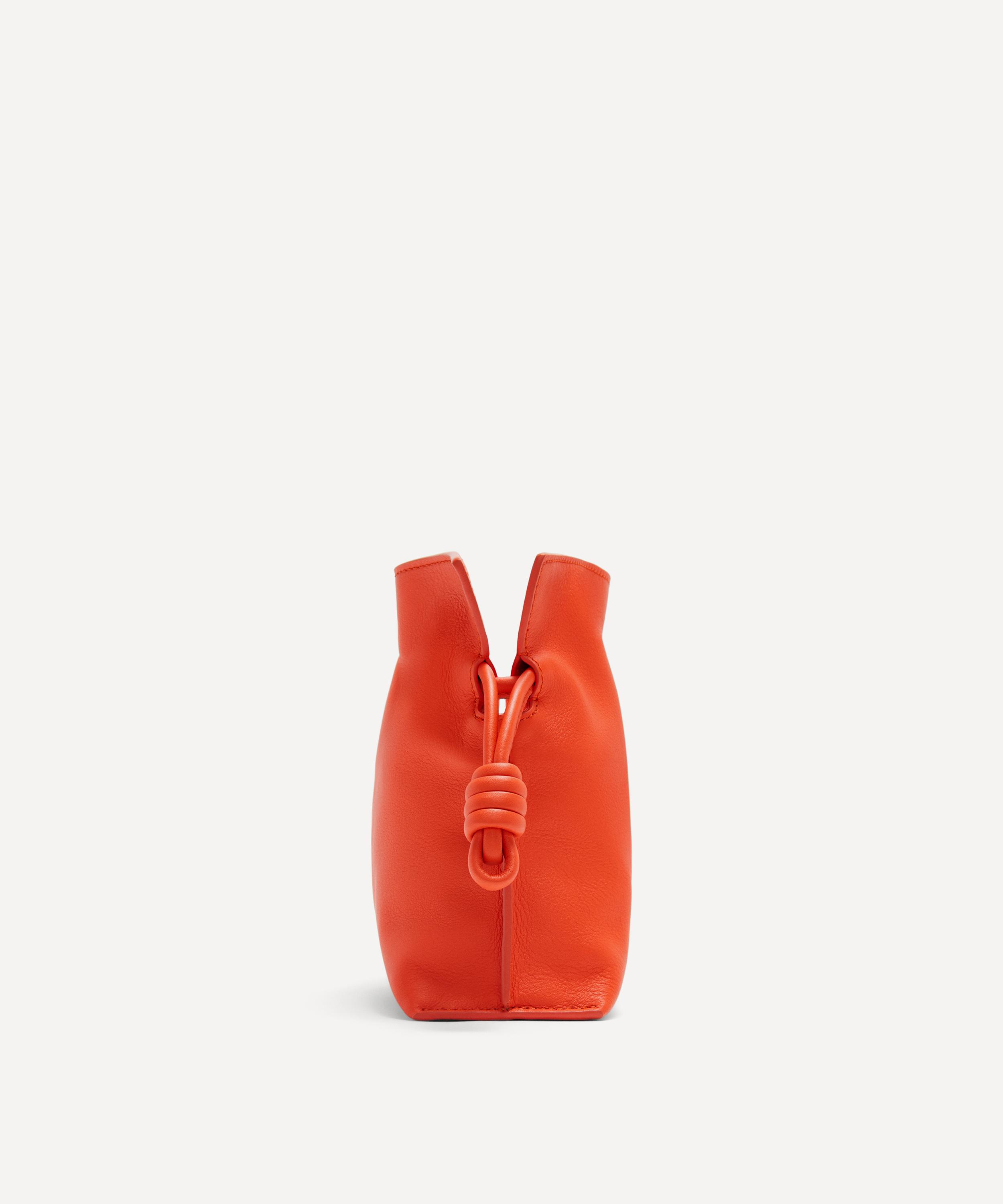 Loewe flamenco knot mini best sale