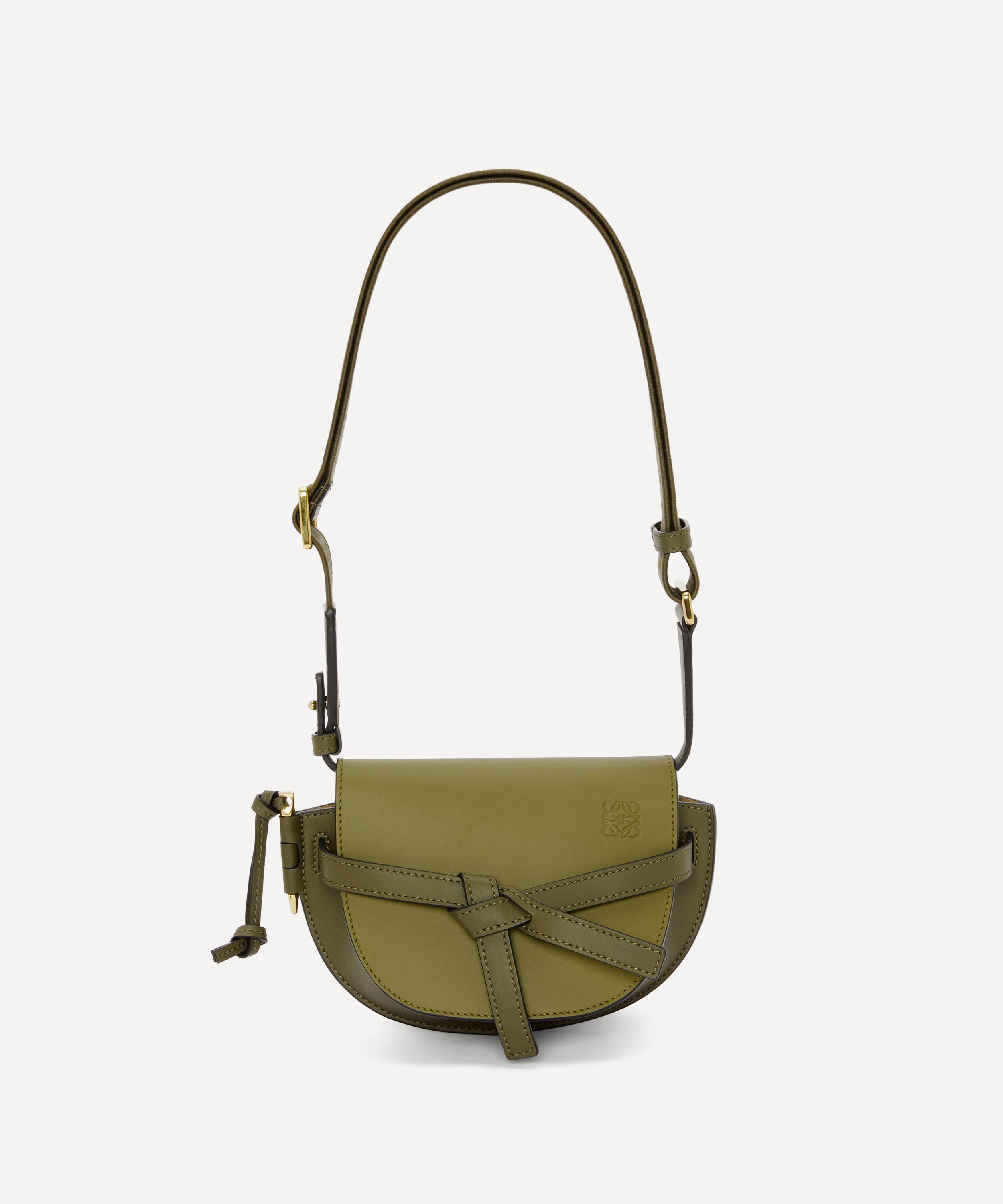 Loewe gate 2025 crossbody bag