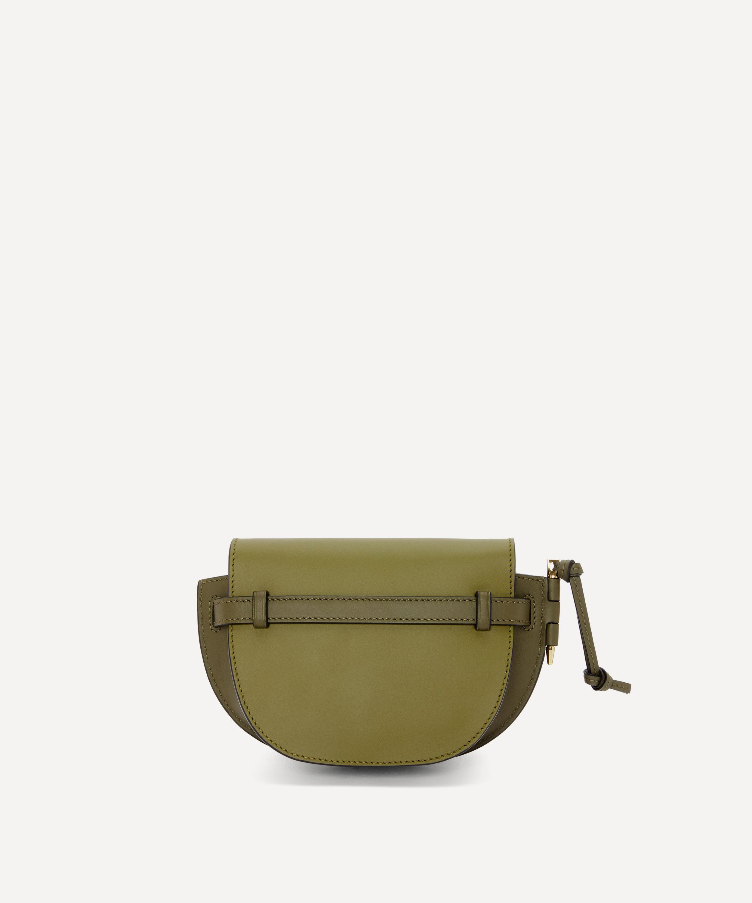 Loewe gate small hot sale bag review