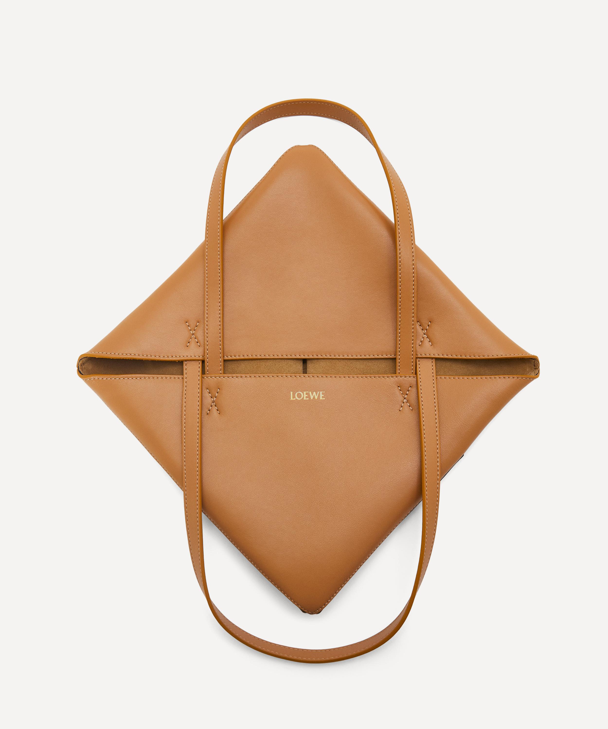 LOEWE introduces Puzzle Fold Tote