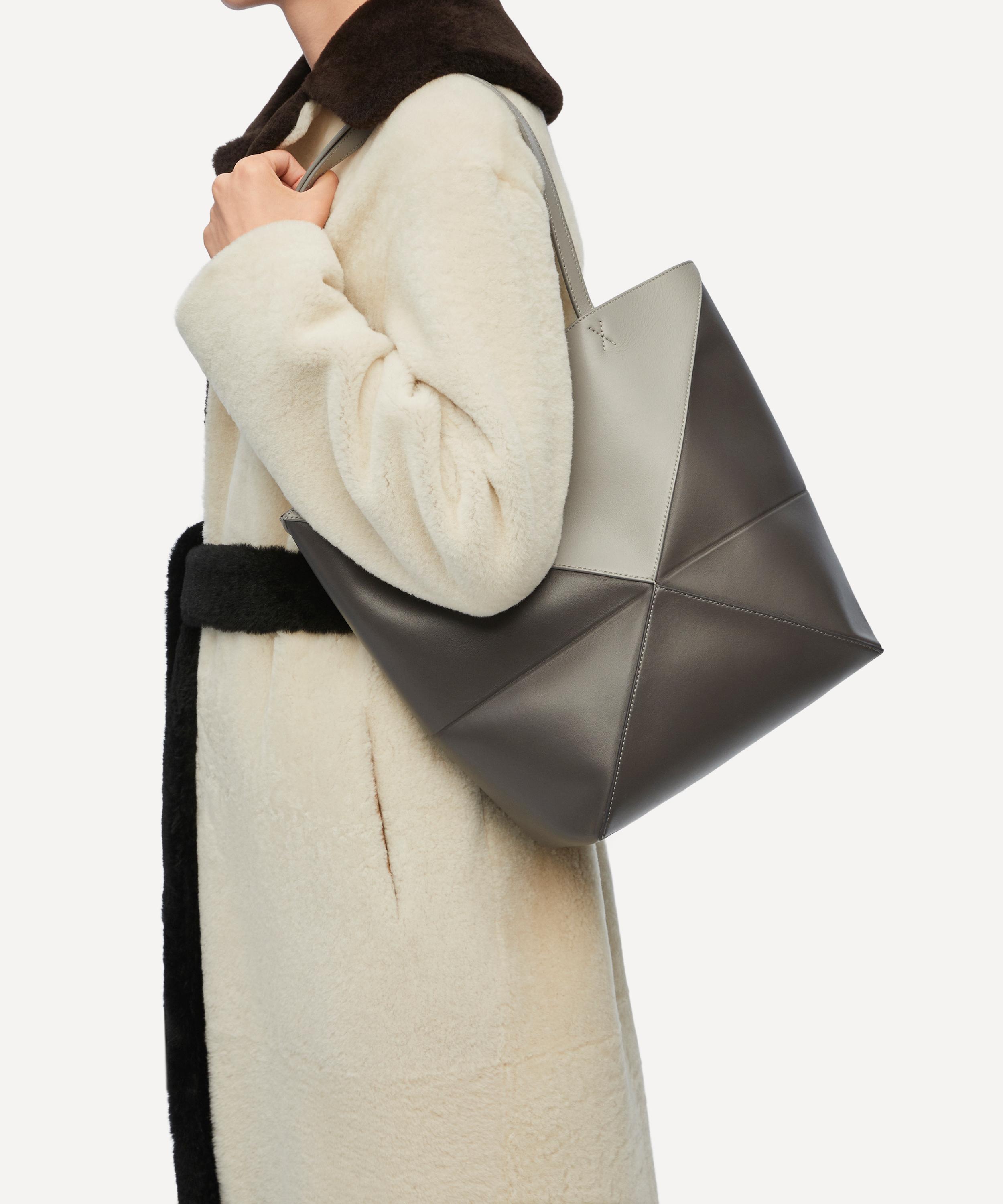 Loewe - Puzzle Fold Tote Bag image number 1