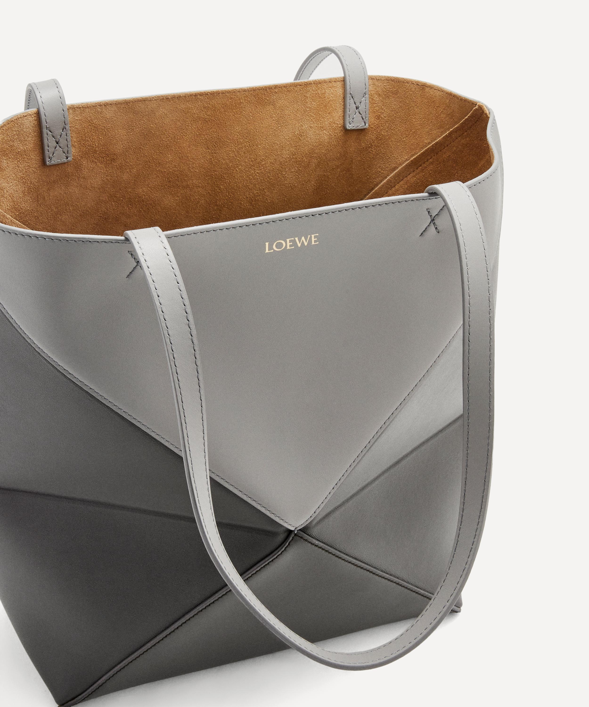 Loewe - Puzzle Fold Tote Bag image number 5