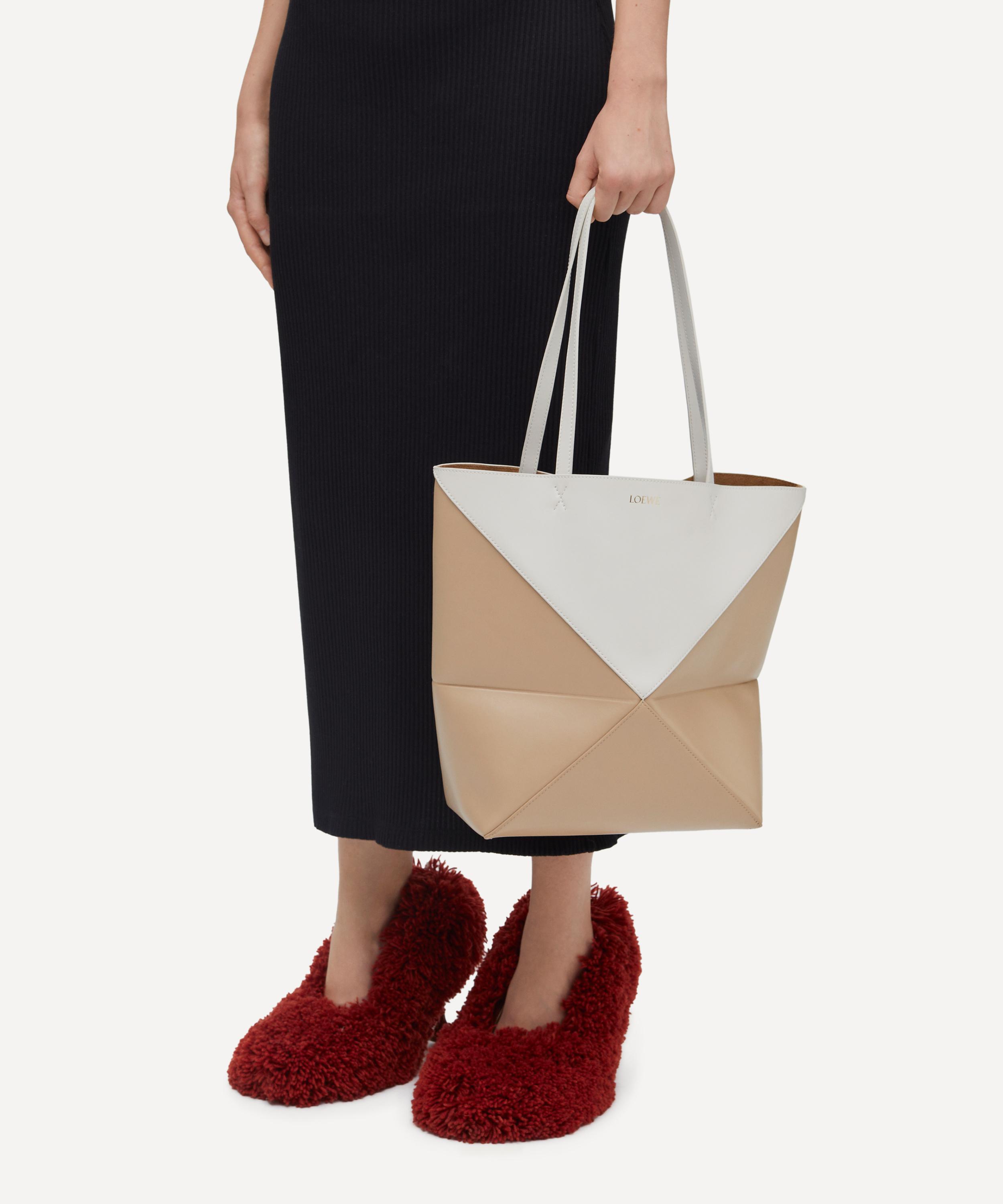 Loewe - Puzzle Fold Tote Bag image number 1