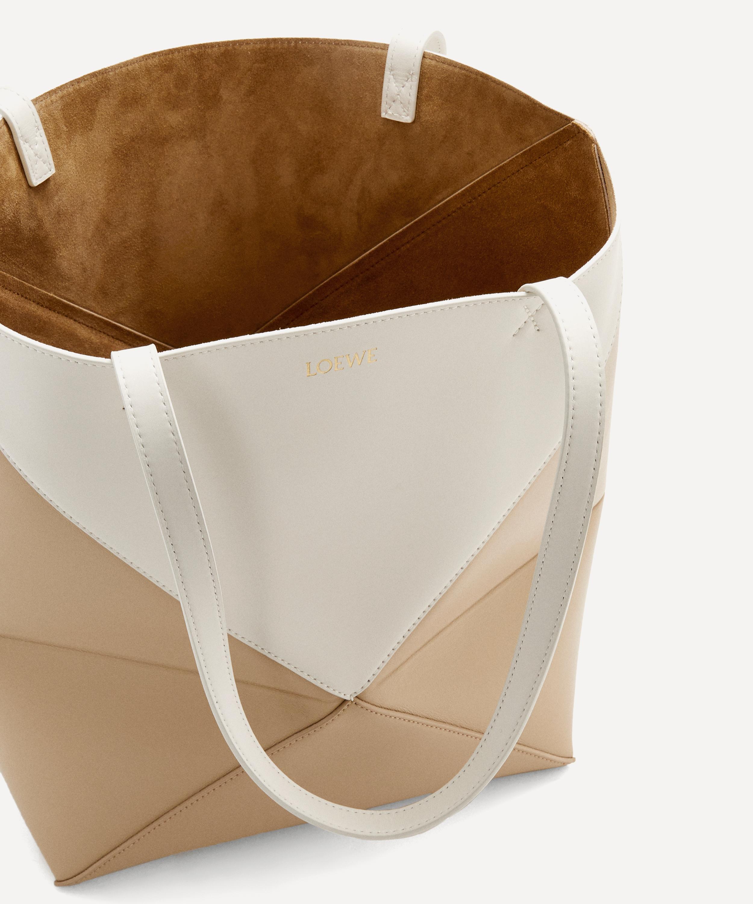 Loewe - Puzzle Fold Tote Bag image number 5