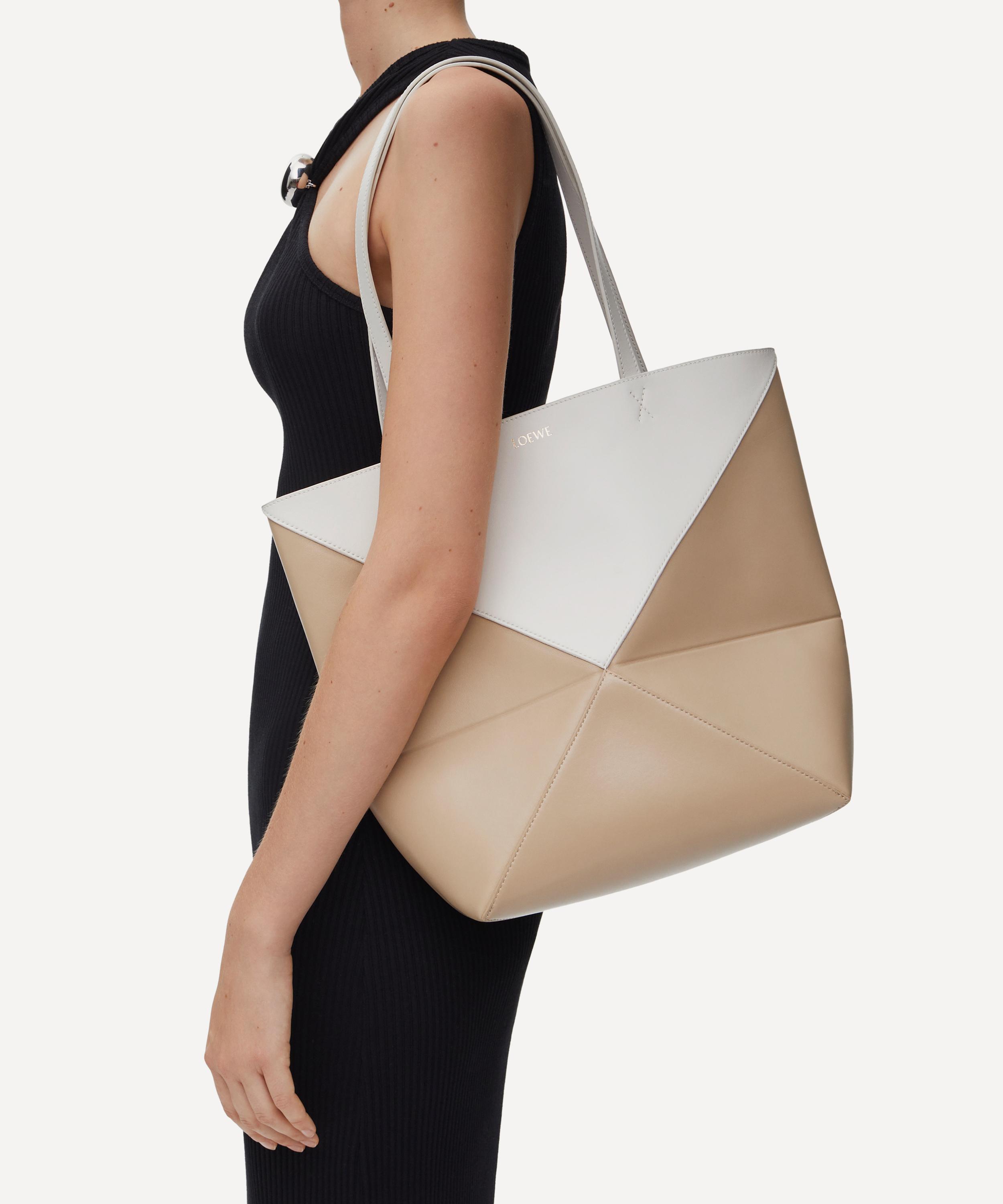 Loewe - Puzzle Fold Tote Bag image number 7