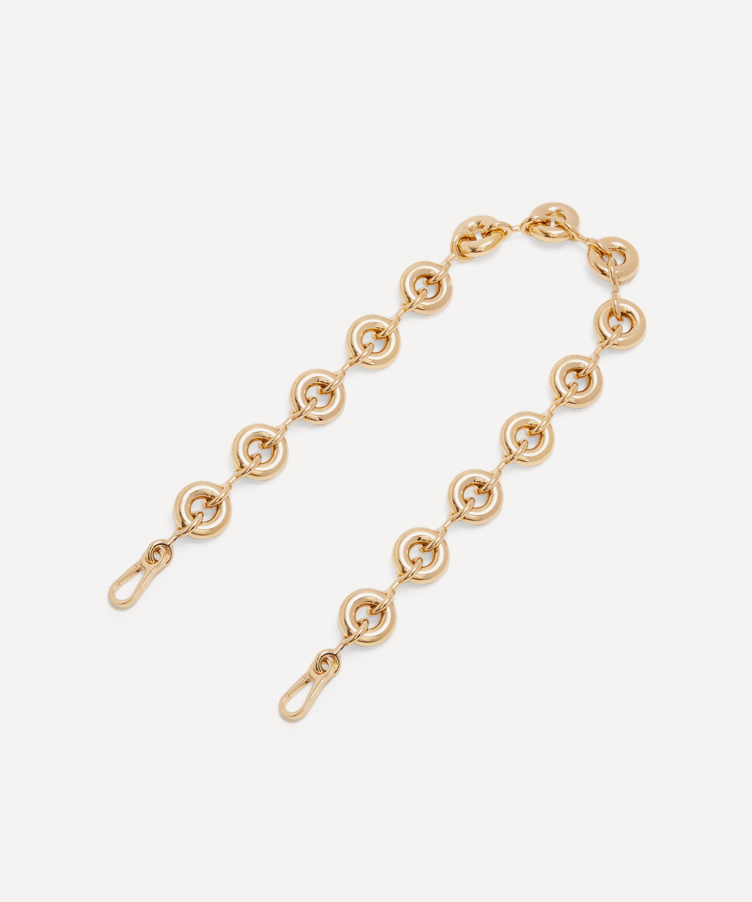 Loewe Donut Chain Bag Charm