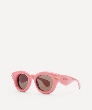 Loewe - Inflated Round Sunglasses image number 1