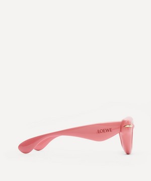 Loewe - Inflated Round Sunglasses image number 2