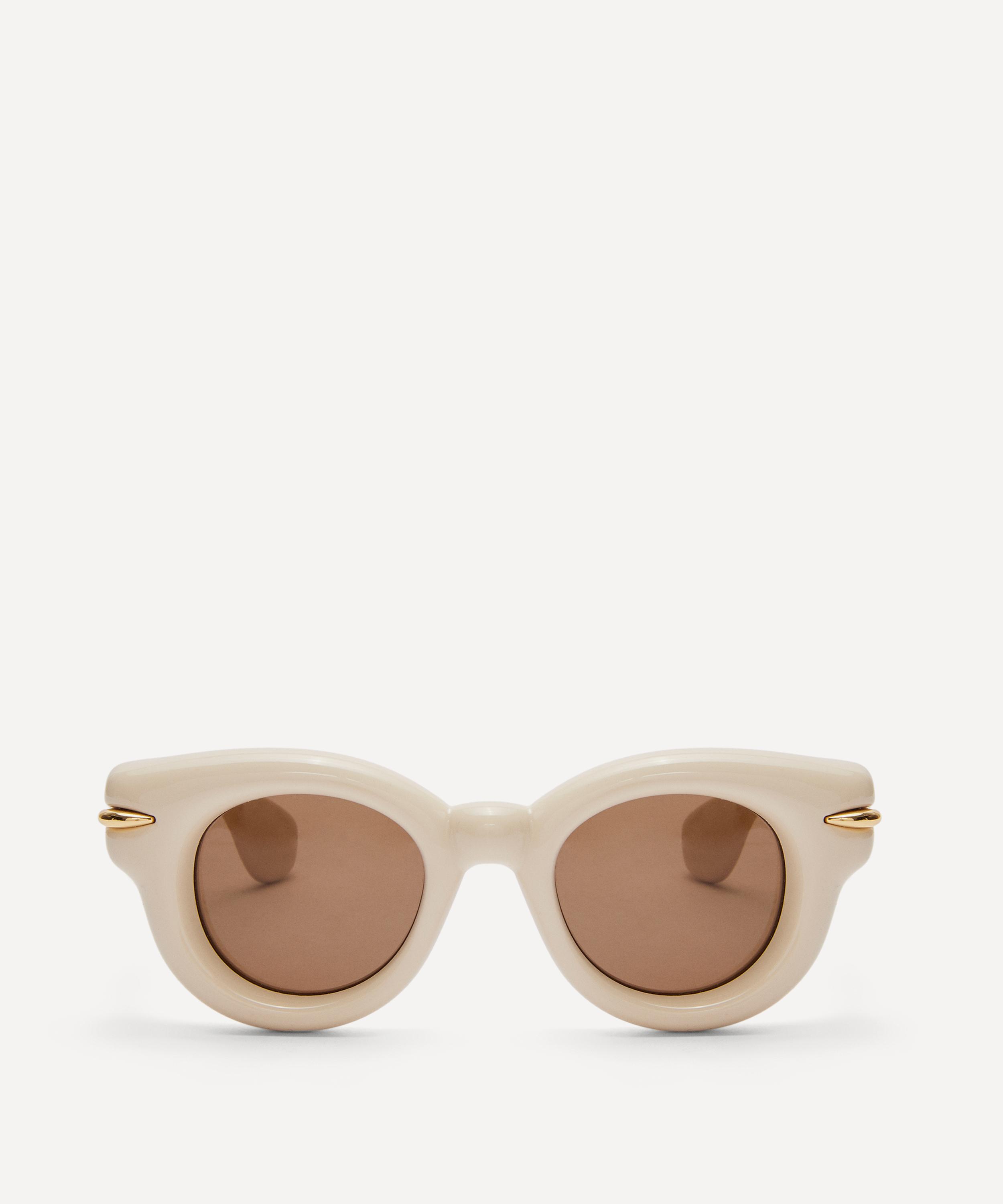 Loewe - Inflated Round Sunglasses