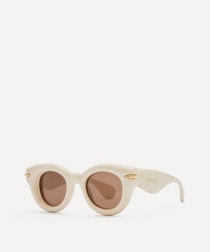 Loewe - Inflated Round Sunglasses image number 1