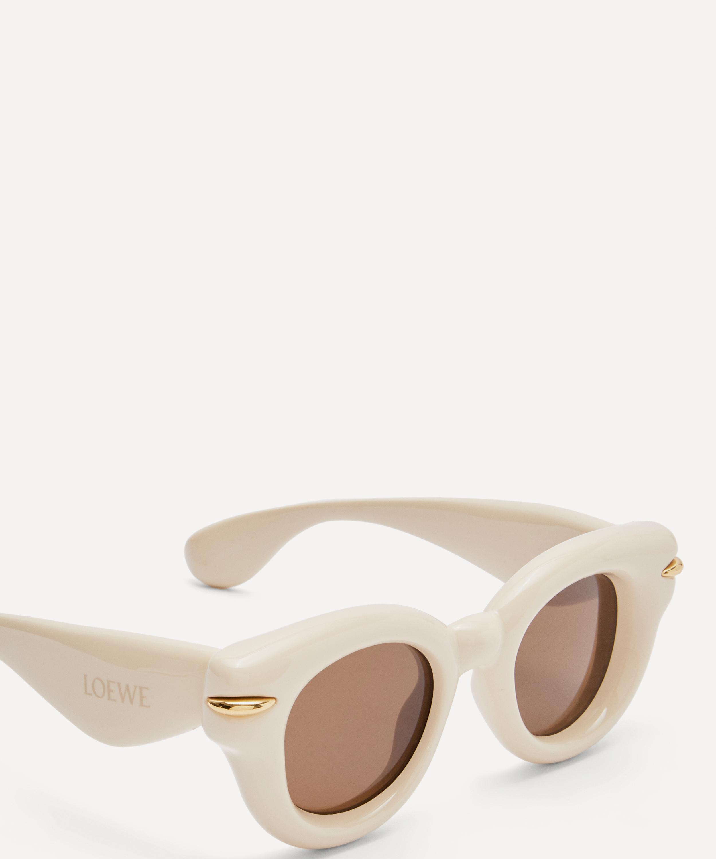 Loewe - Inflated Round Sunglasses image number 3