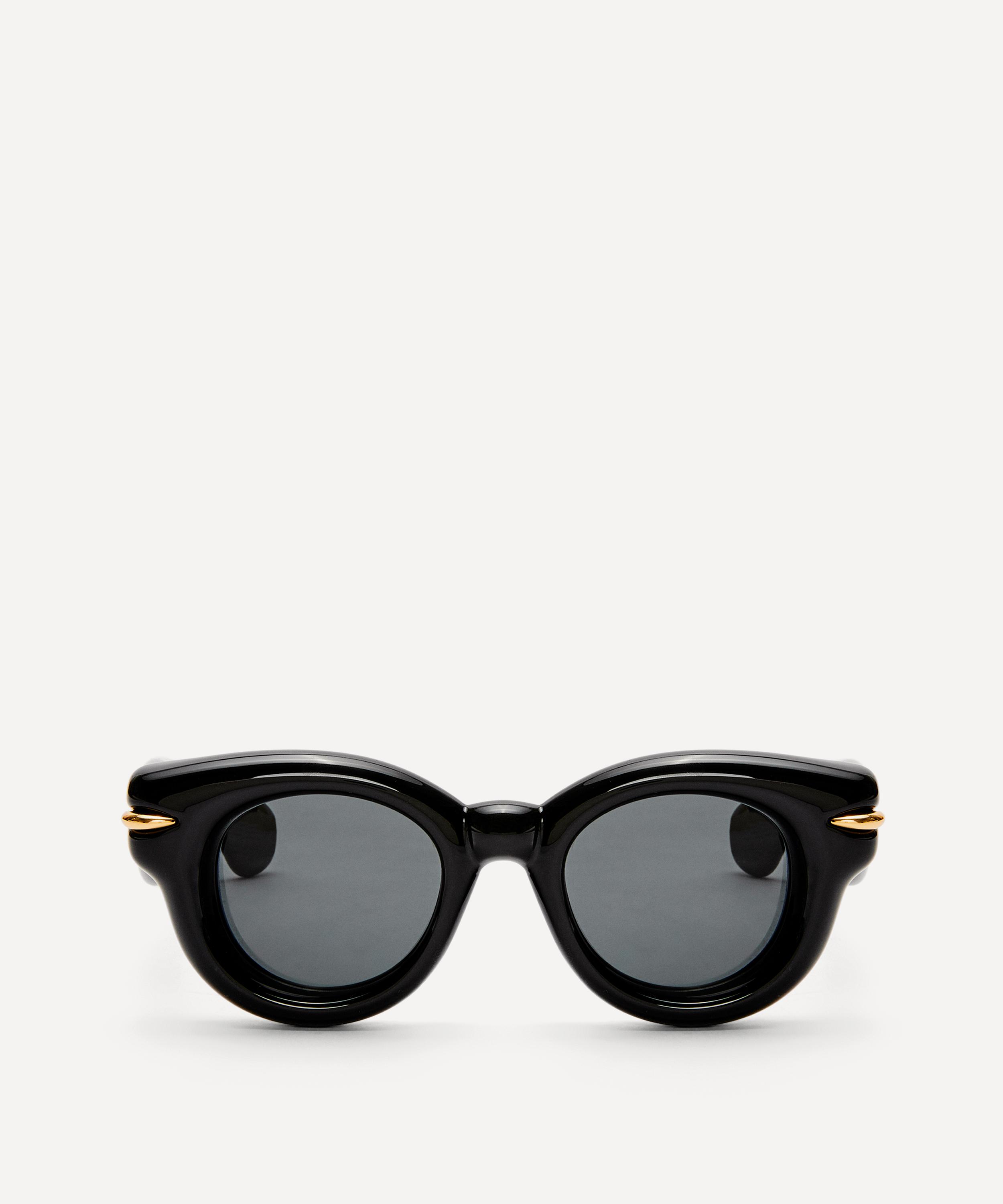 Loewe round clearance sunglasses